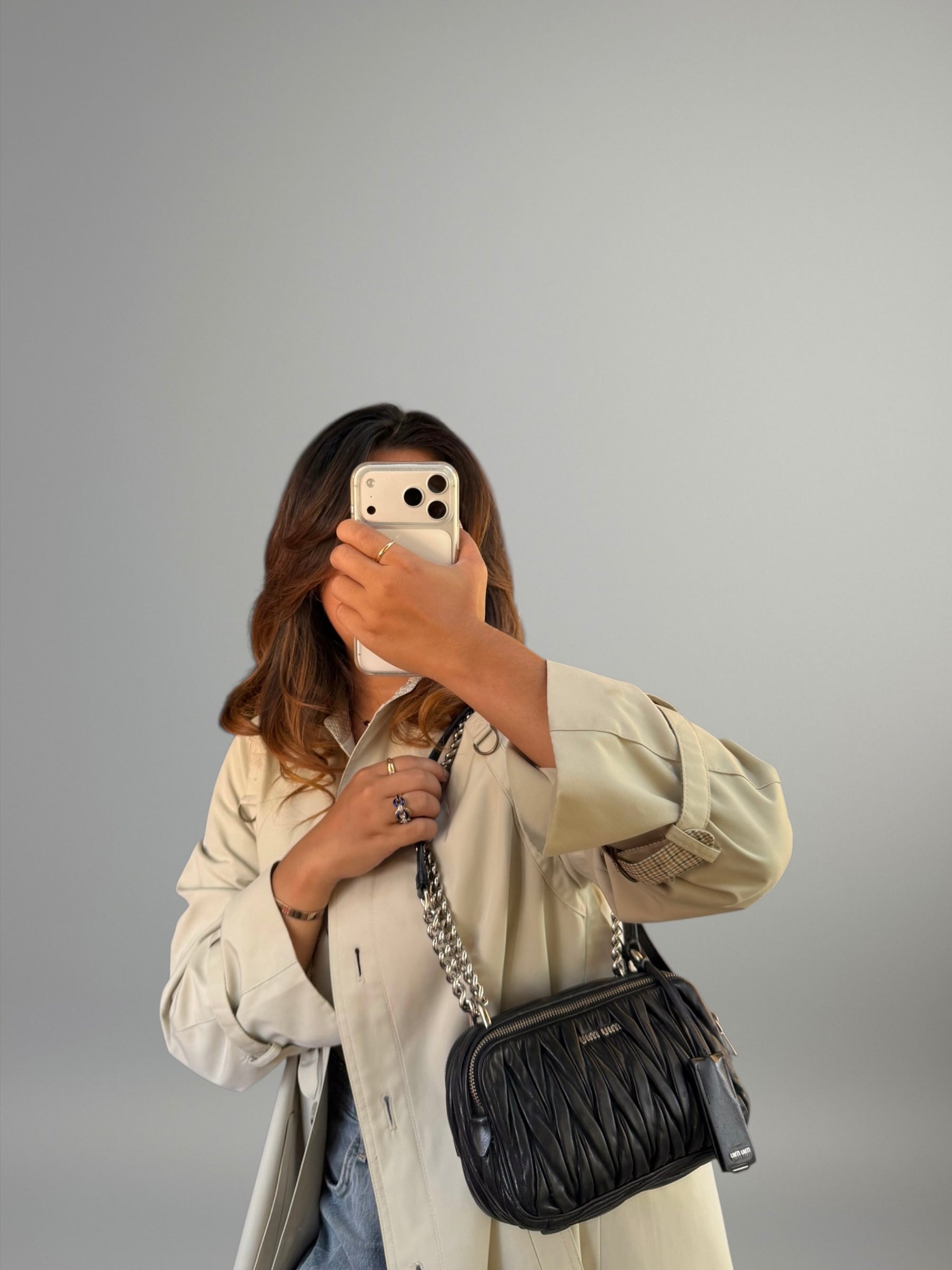Miu miu matelassè