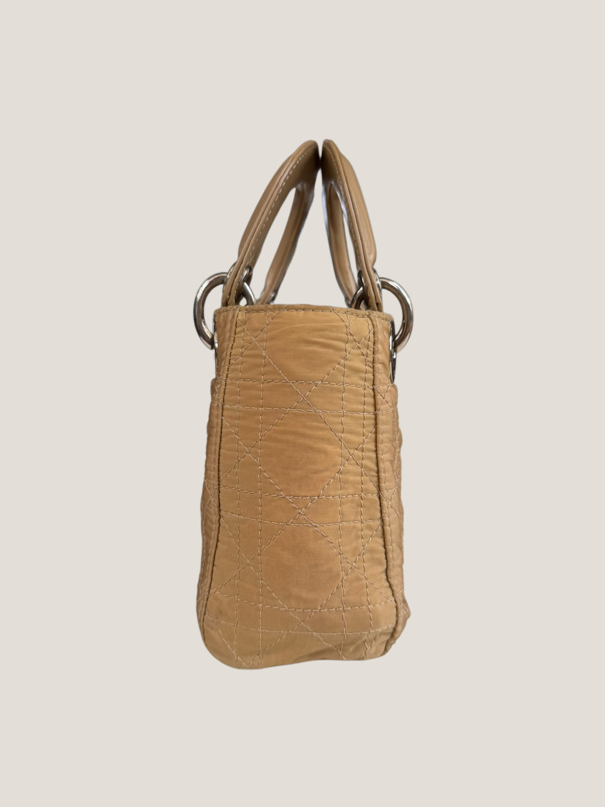 Christian Dior Cannage Lady Dior Mini