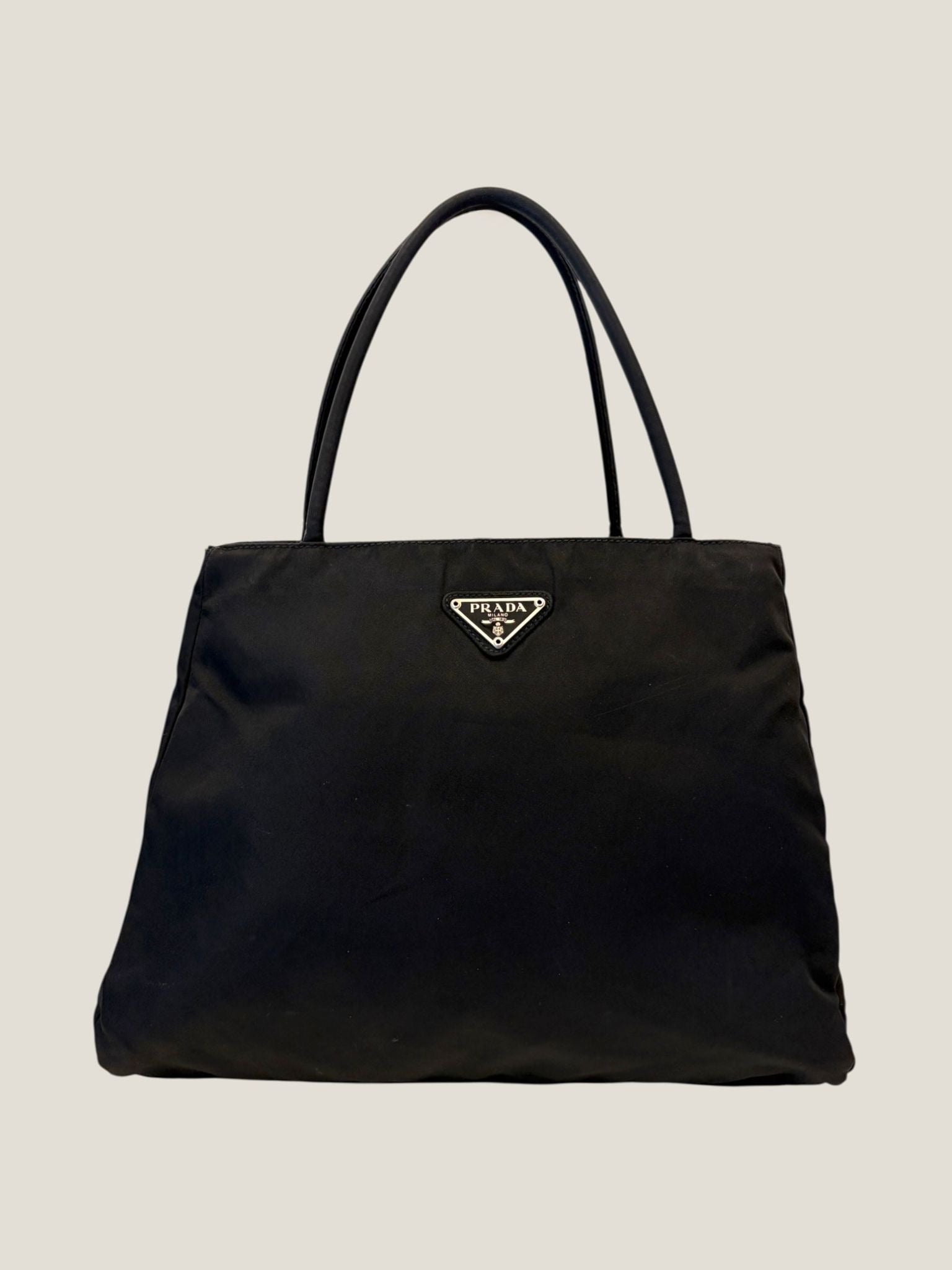 Prada Nylon Tote