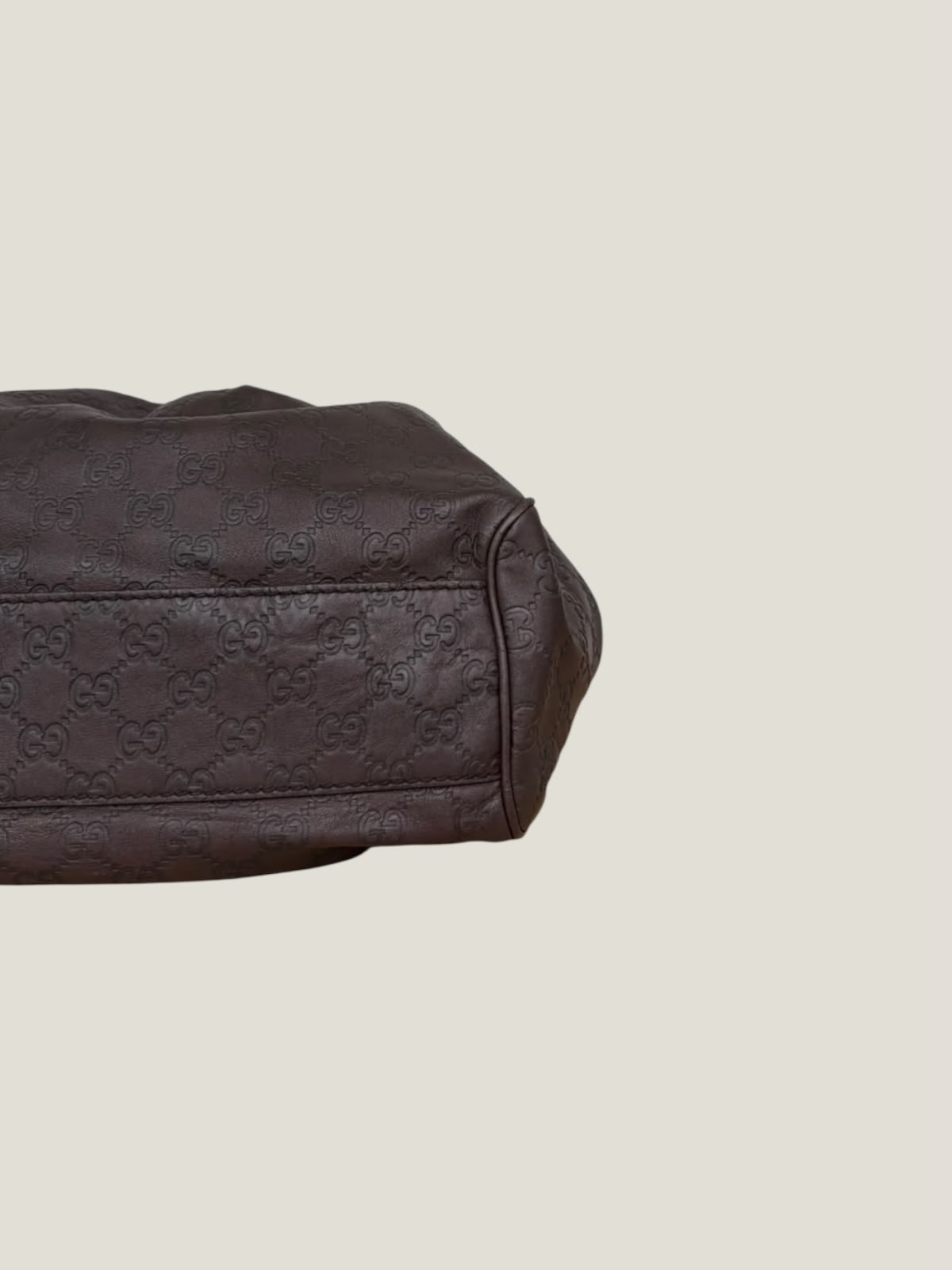 Gucci Sukey Guccissima Tote Bag