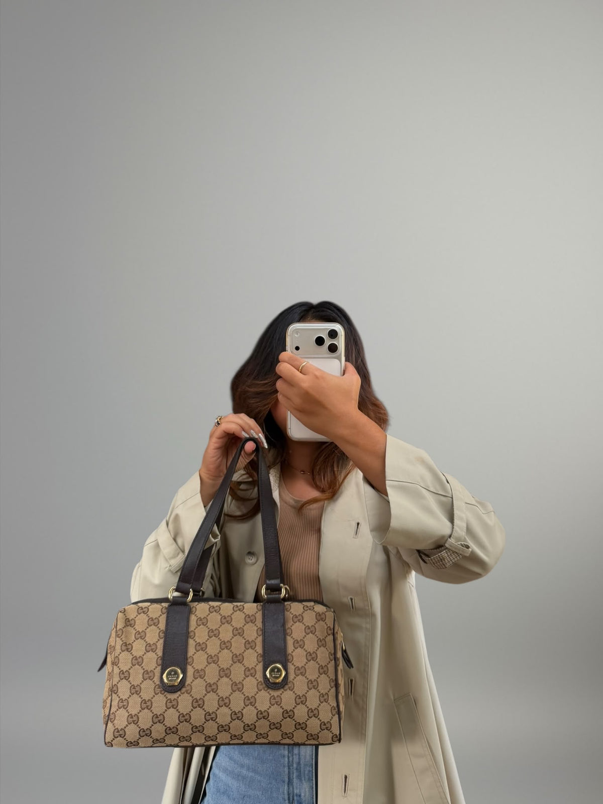 Gucci Boston Charmy