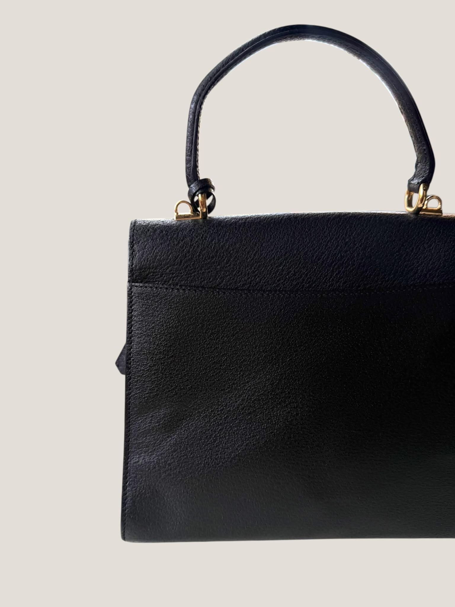 Gucci Lady Lock Top Handle