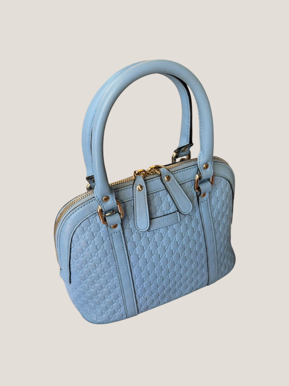 Gucci Microguccissima Cupola
