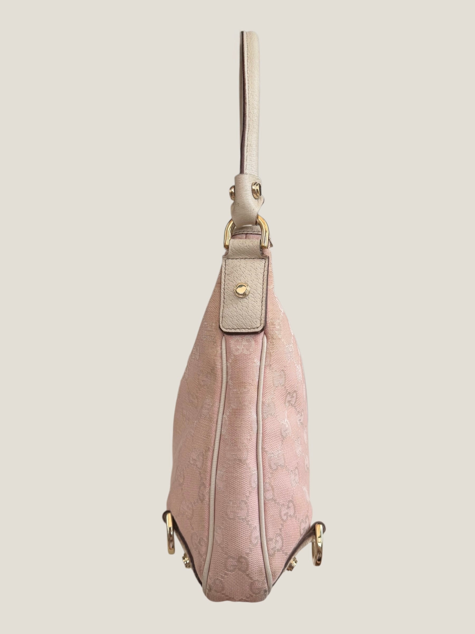 Gucci D-Ring Hobo