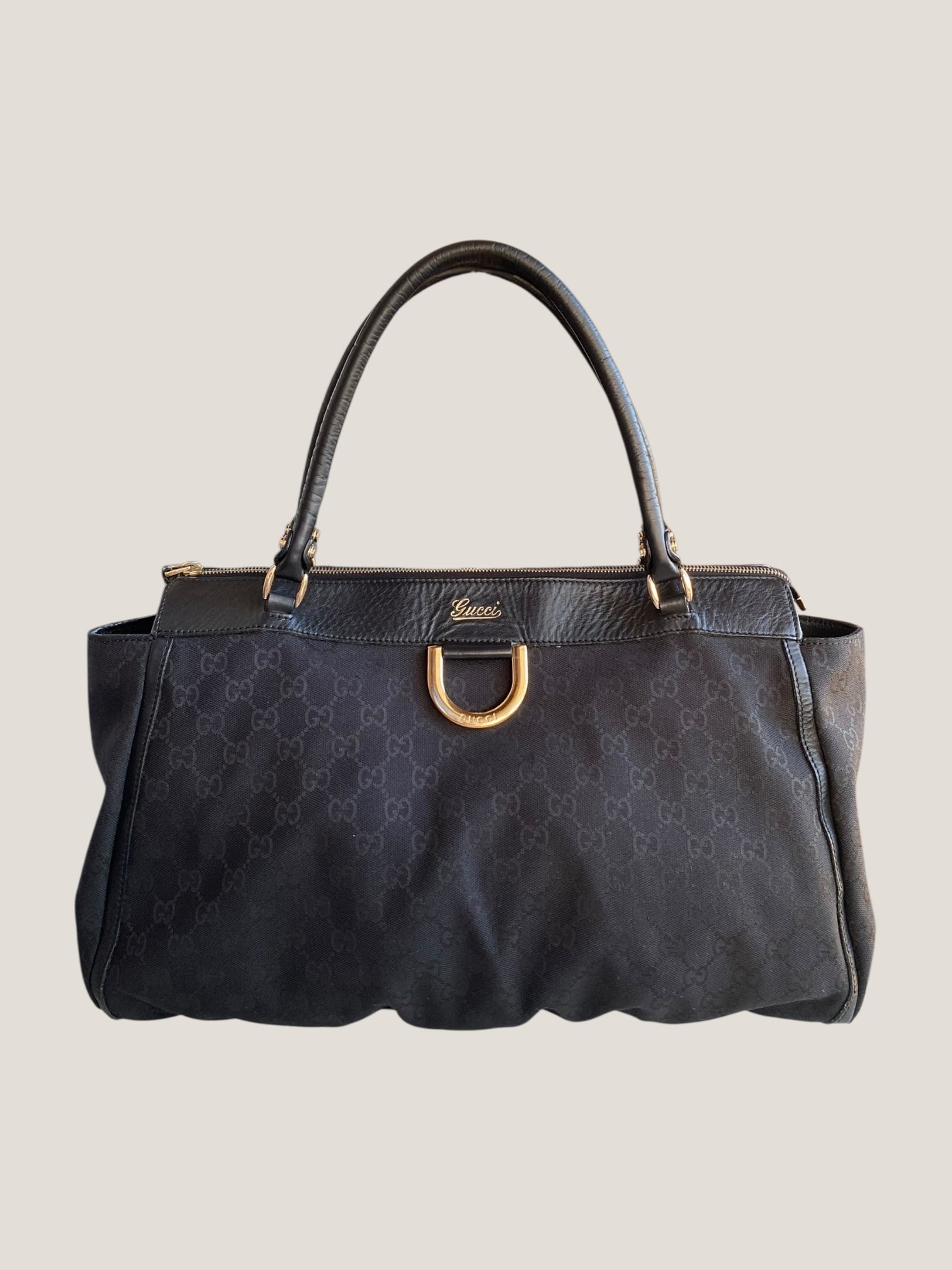 Gucci canvas monogram