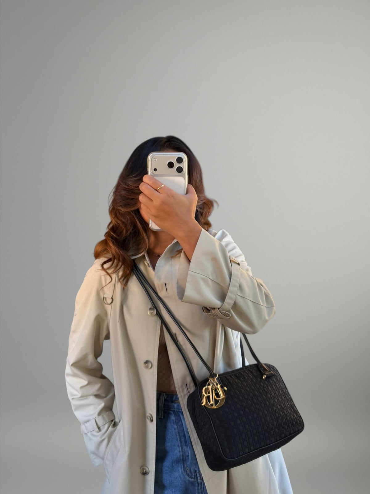 Dior Vintage Cannage