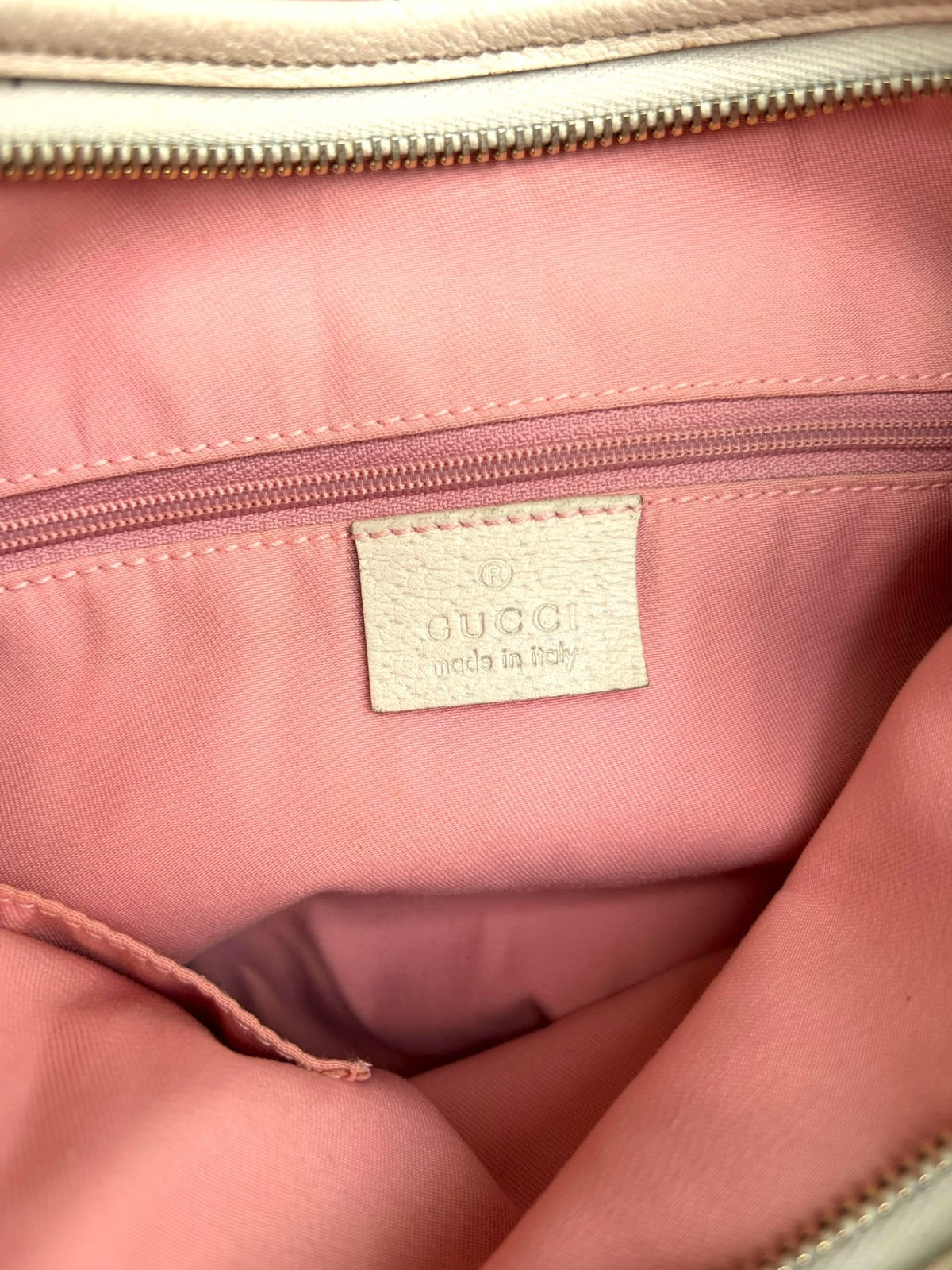 Gucci D-Ring Hobo