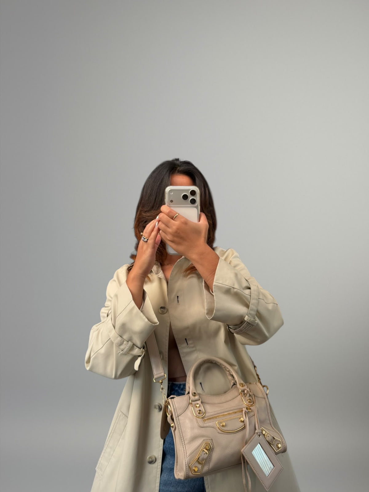 Balenciaga Mini City