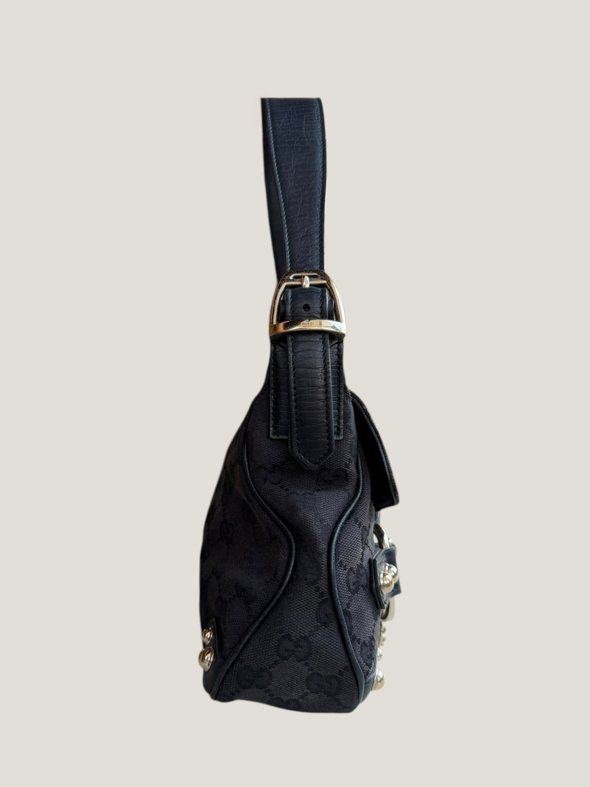 Gucci Horsebit Web
