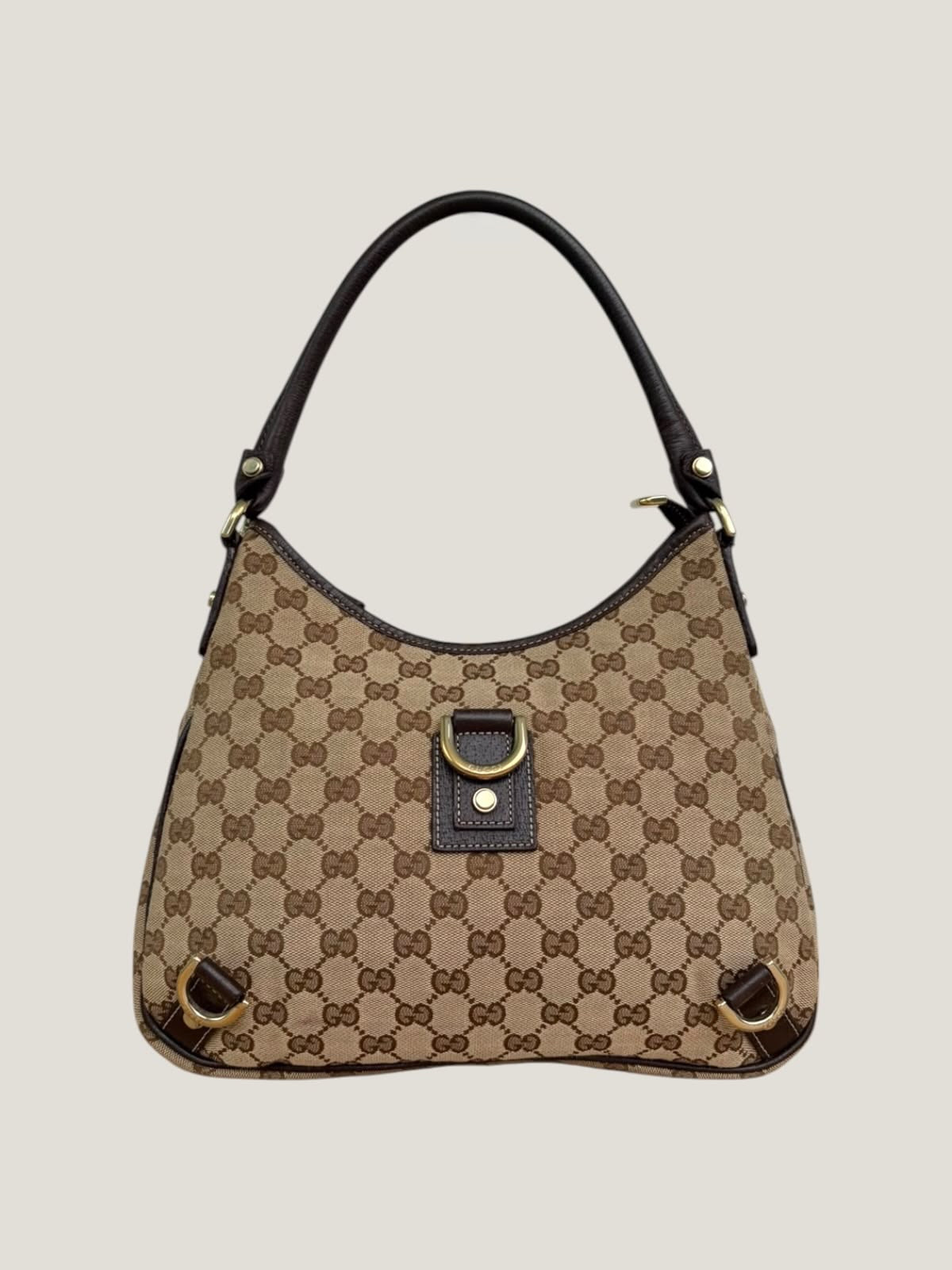 Gucci D-Ring Hobo