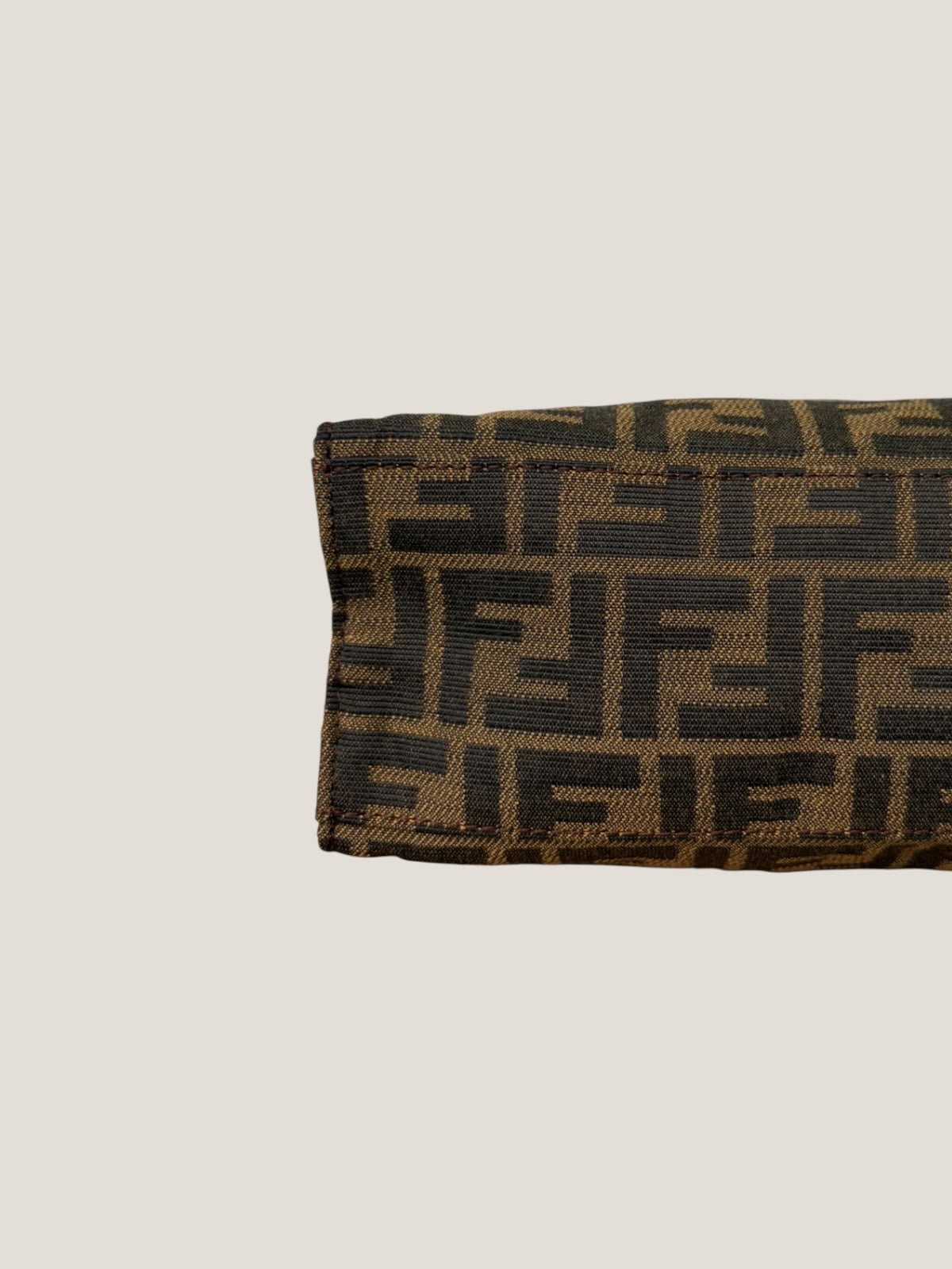 Fendi Zucca Tote