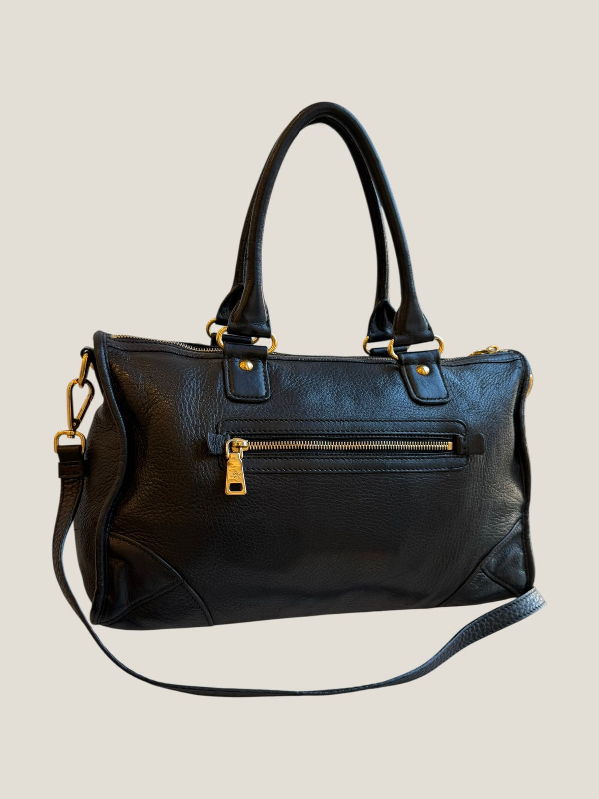 Prada Bauletto in pelle