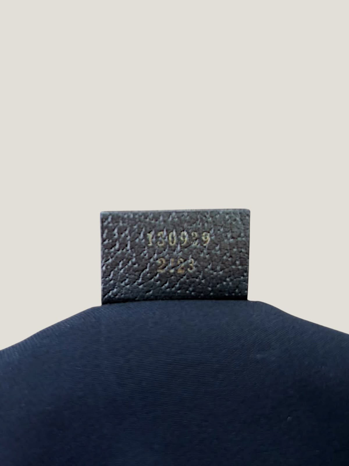 Gucci D-Ring Pochette