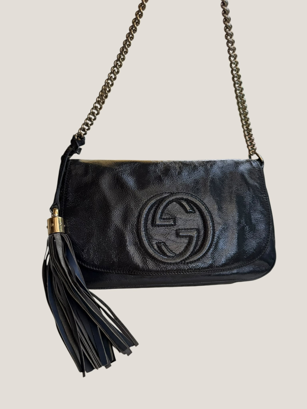 Gucci Soho Disco Flap Bag