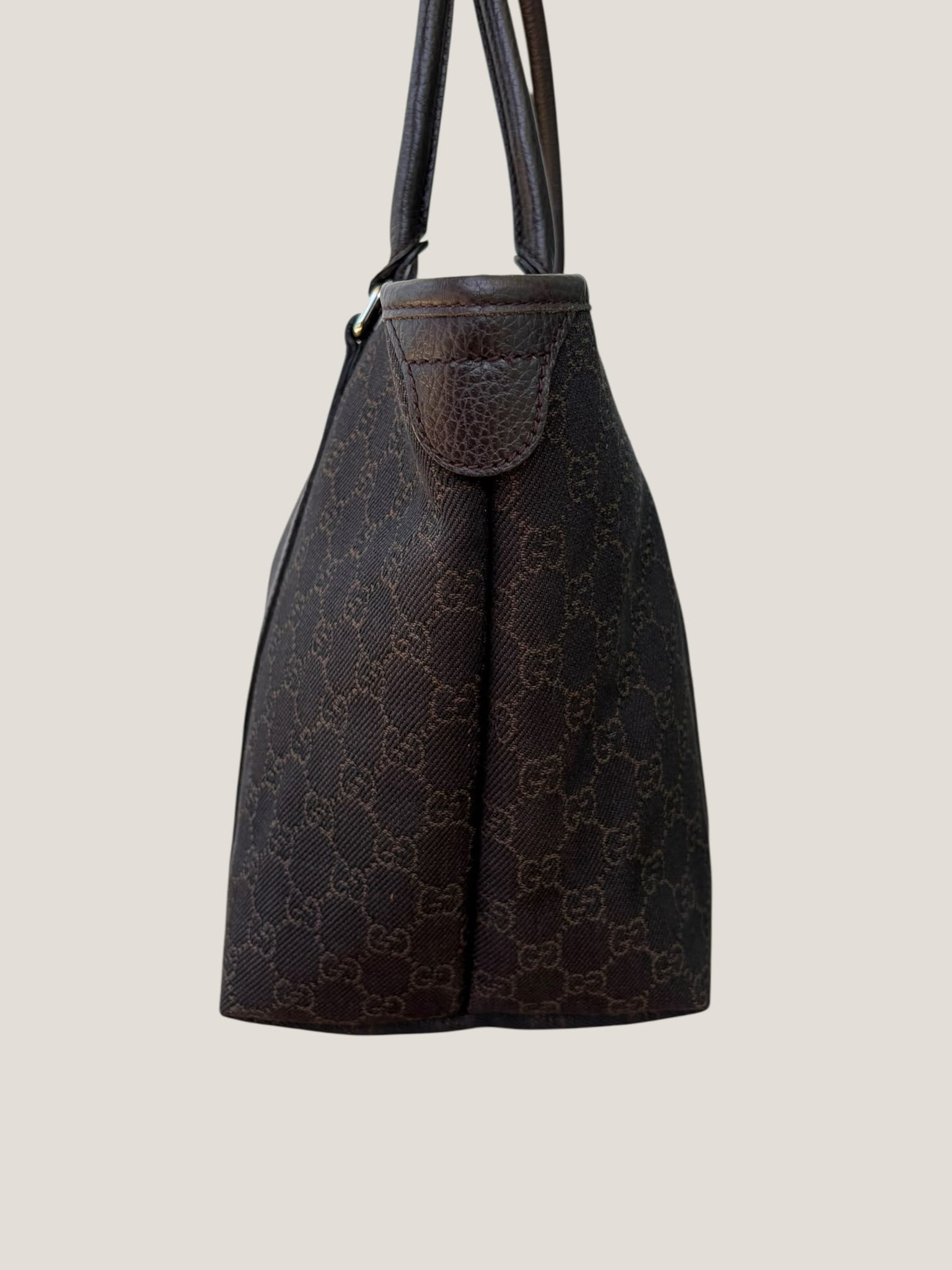 Gucci Tote GG Canvas