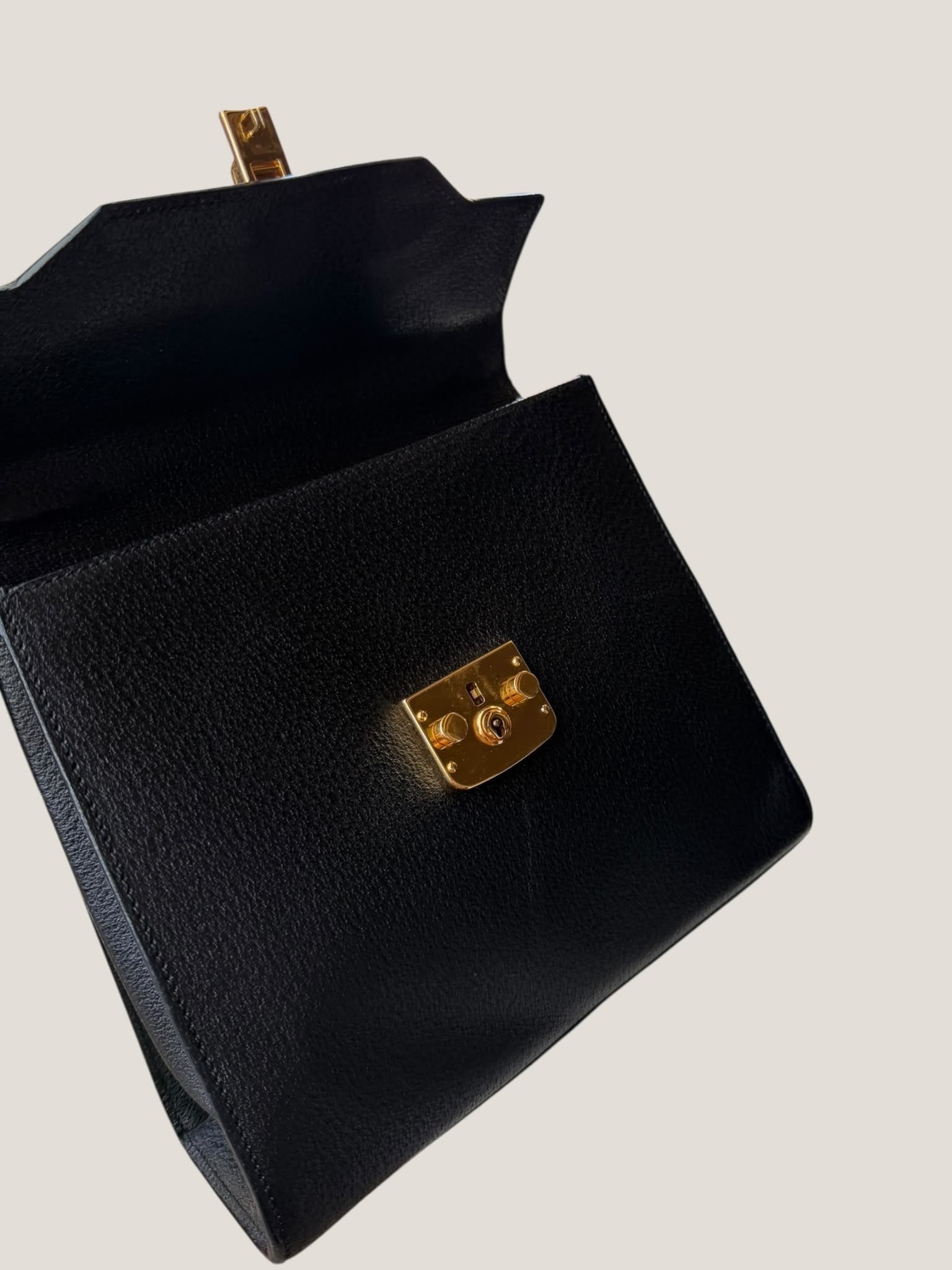 Gucci Lady Lock Top Handle