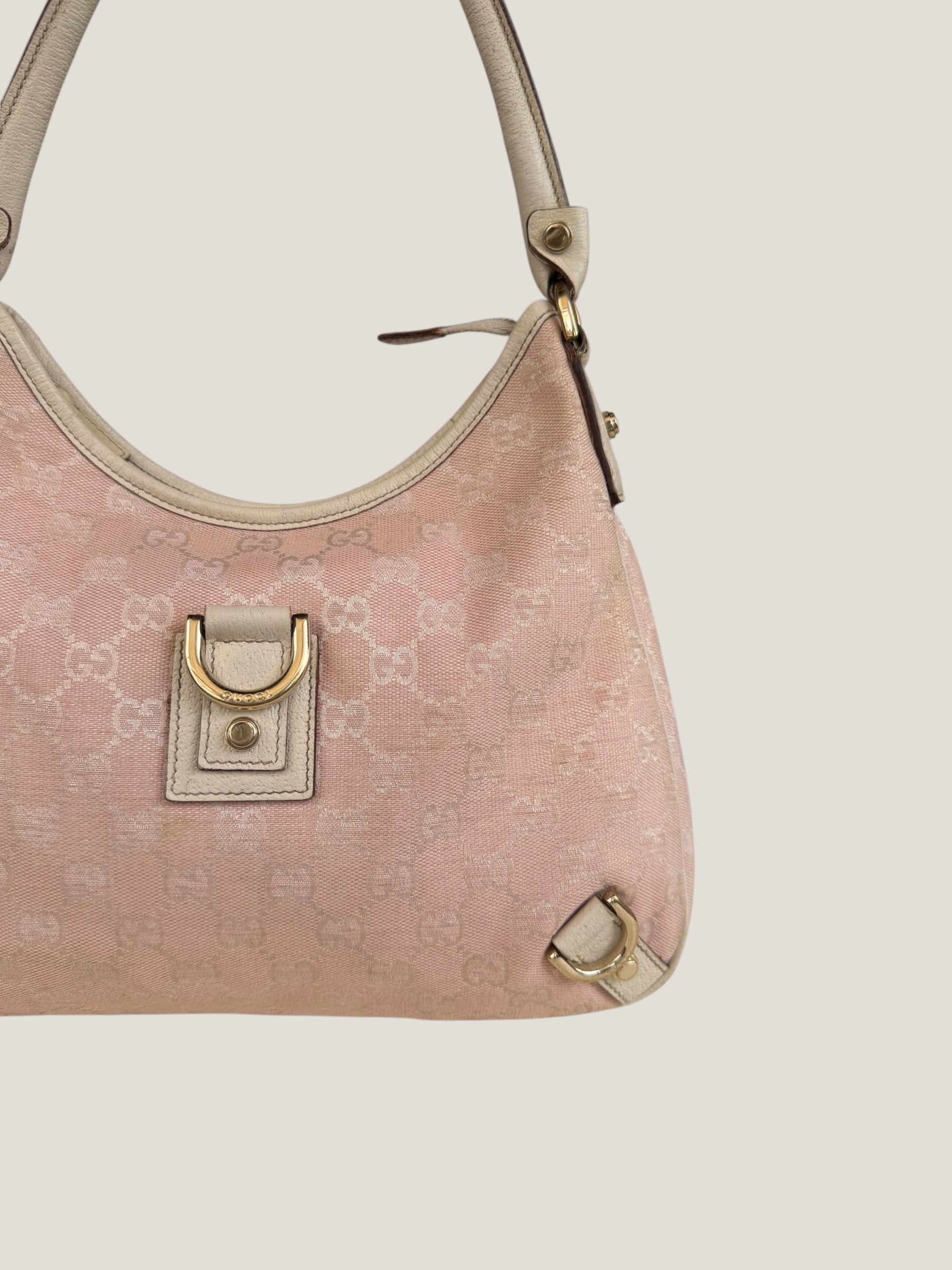 Gucci D-Ring Hobo