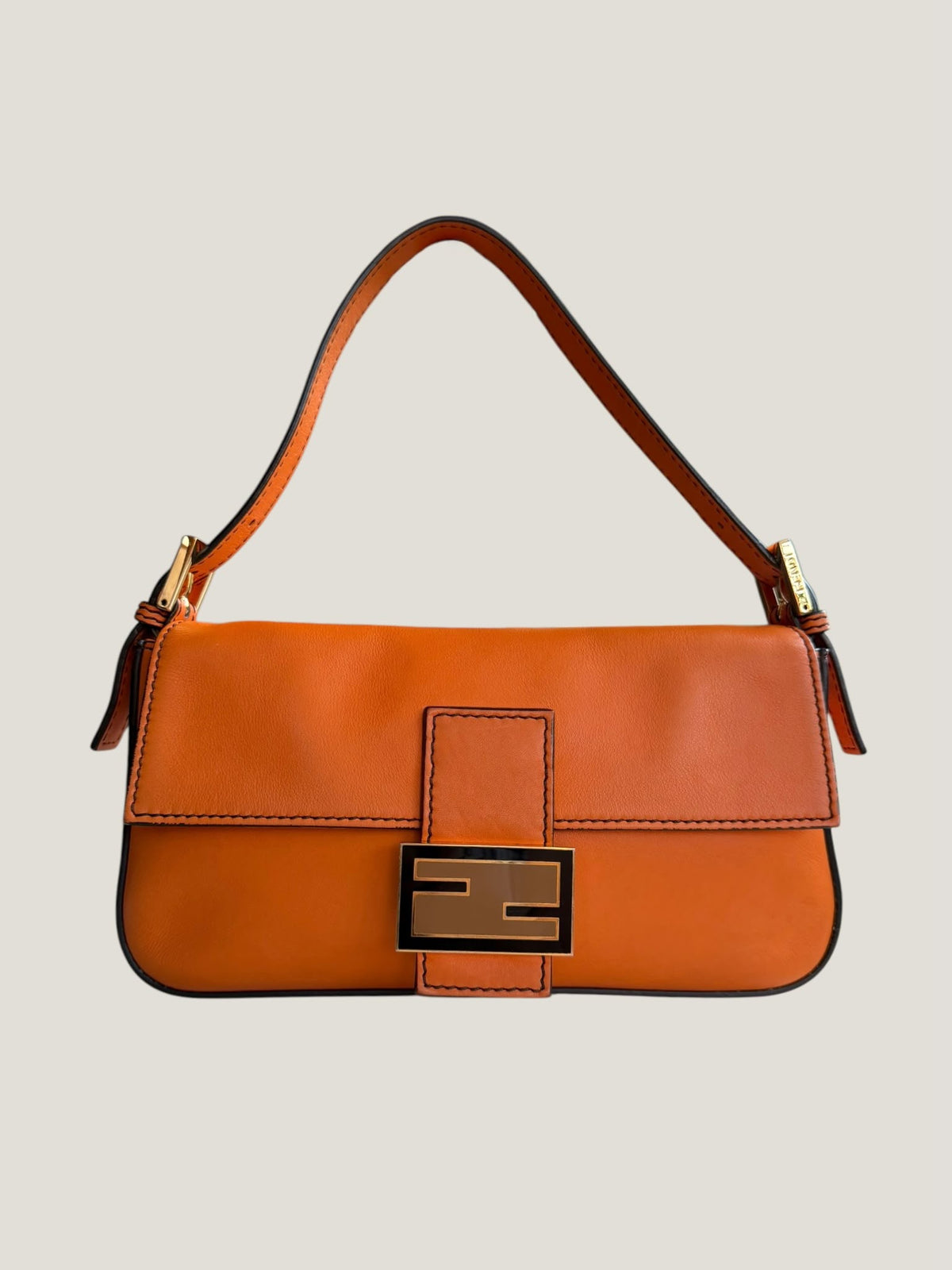 Fendi Baguette in Pelle