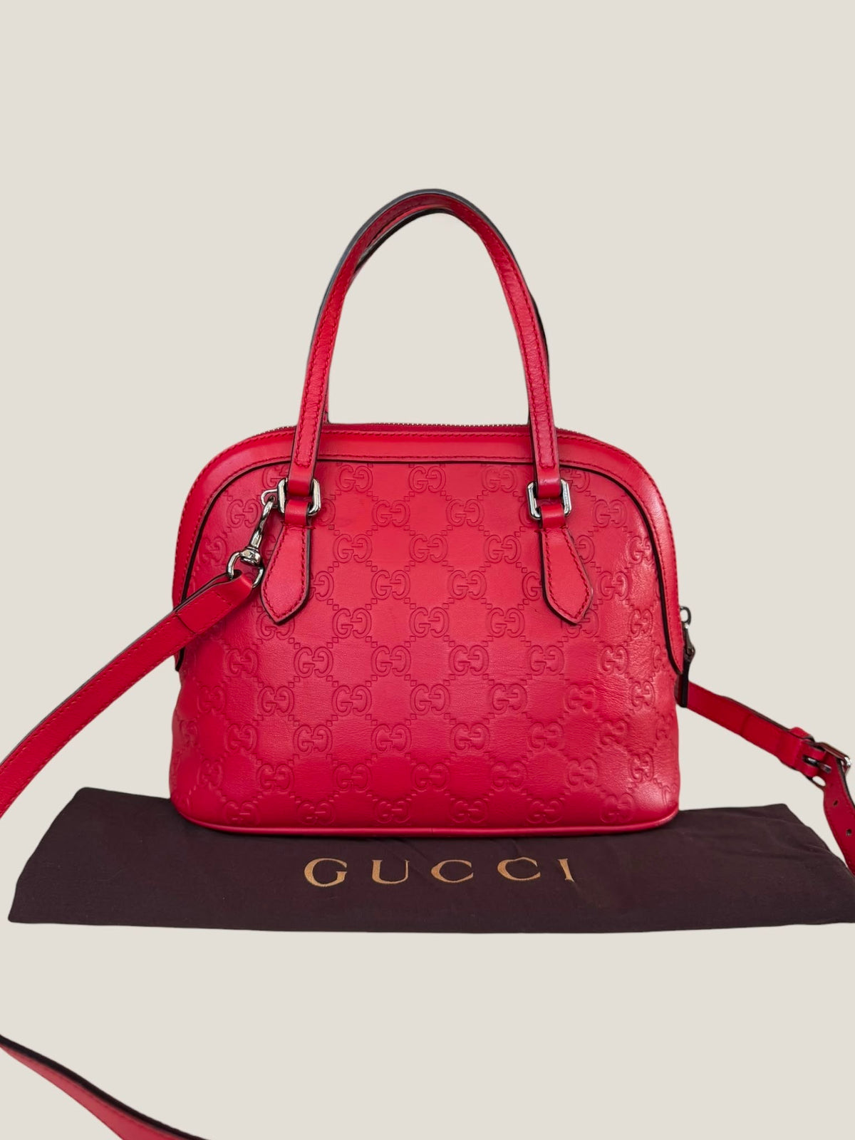 Gucci Guccissima a Cupola