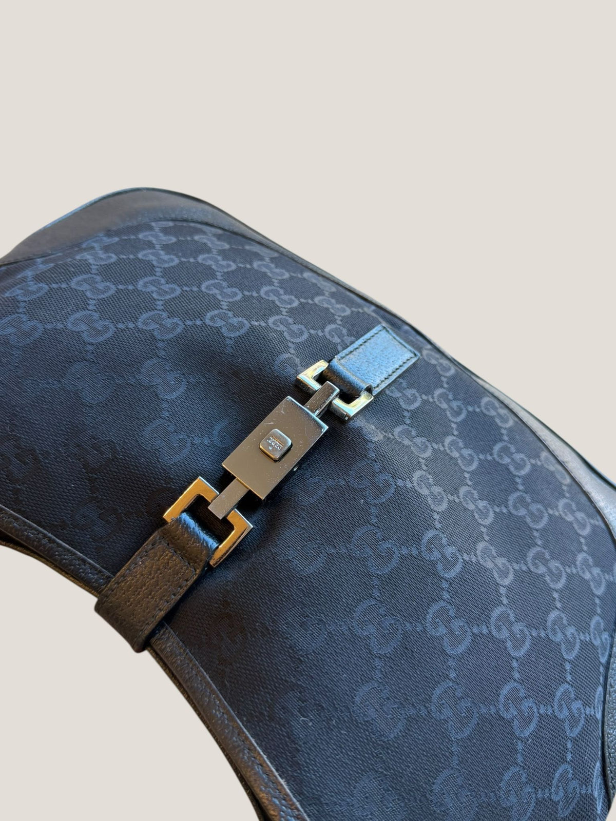Gucci Jackie GG Canvas