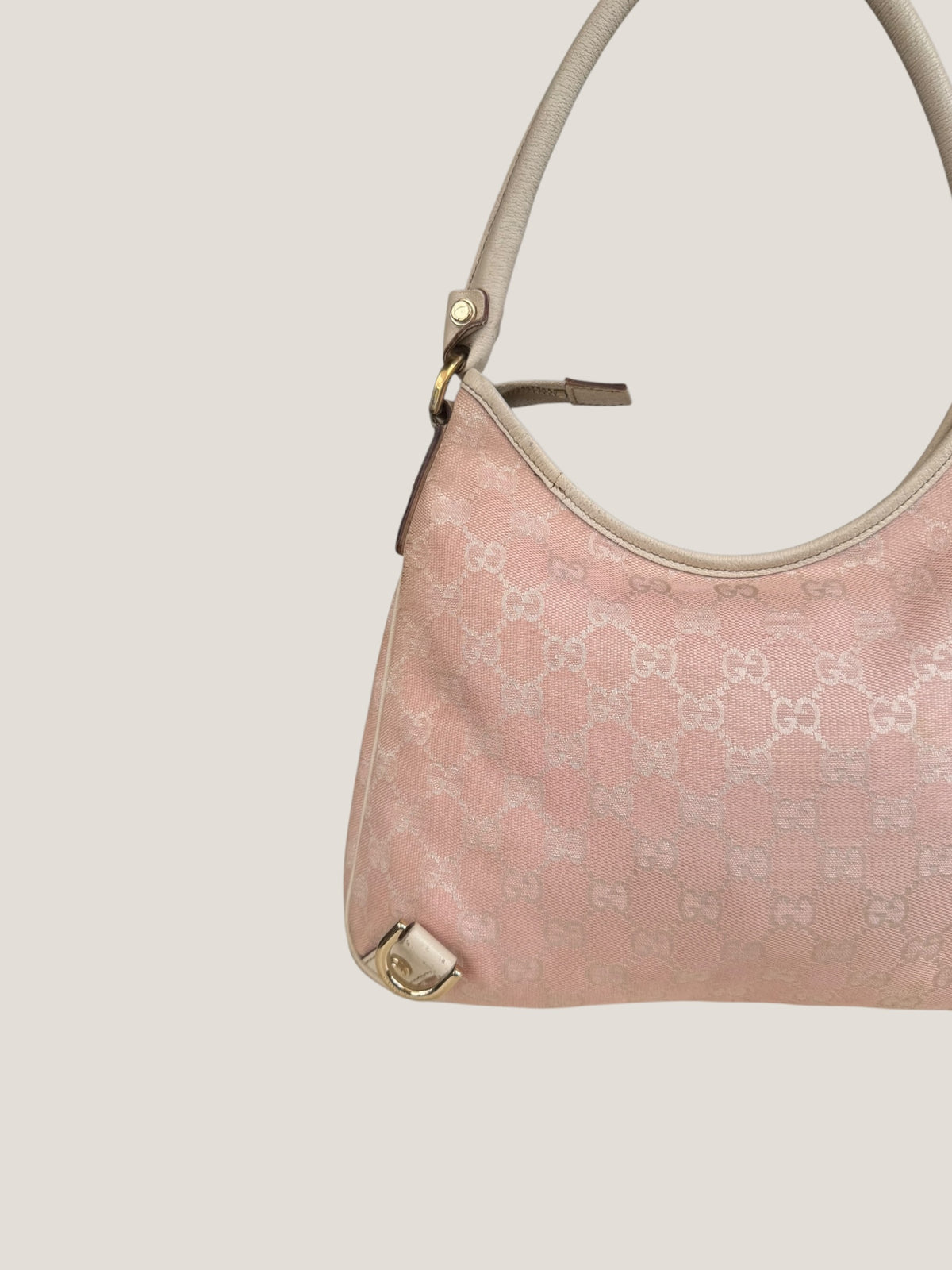 Gucci D-Ring Hobo
