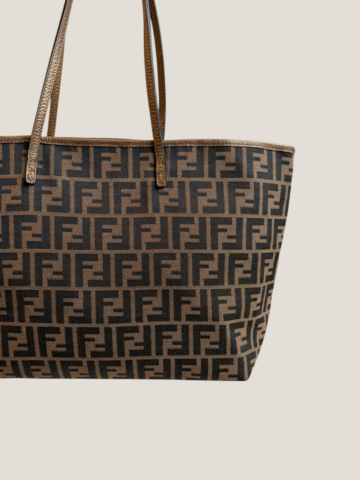 Fendi Zucca Tote
