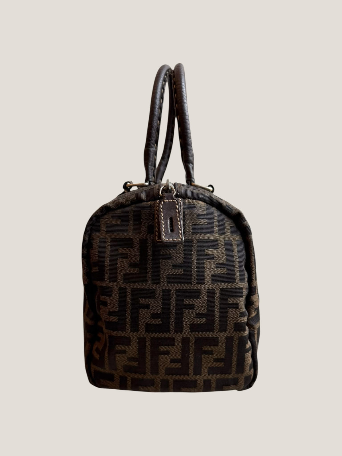 Fendi Zucca Bauletto