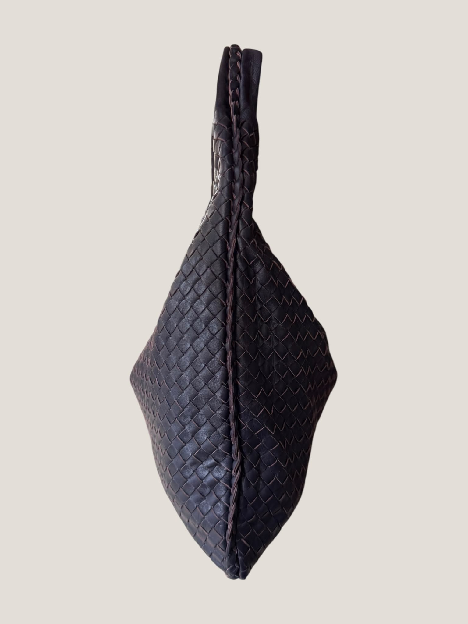 Bottega Veneta Intrecciato Vintage Hobo