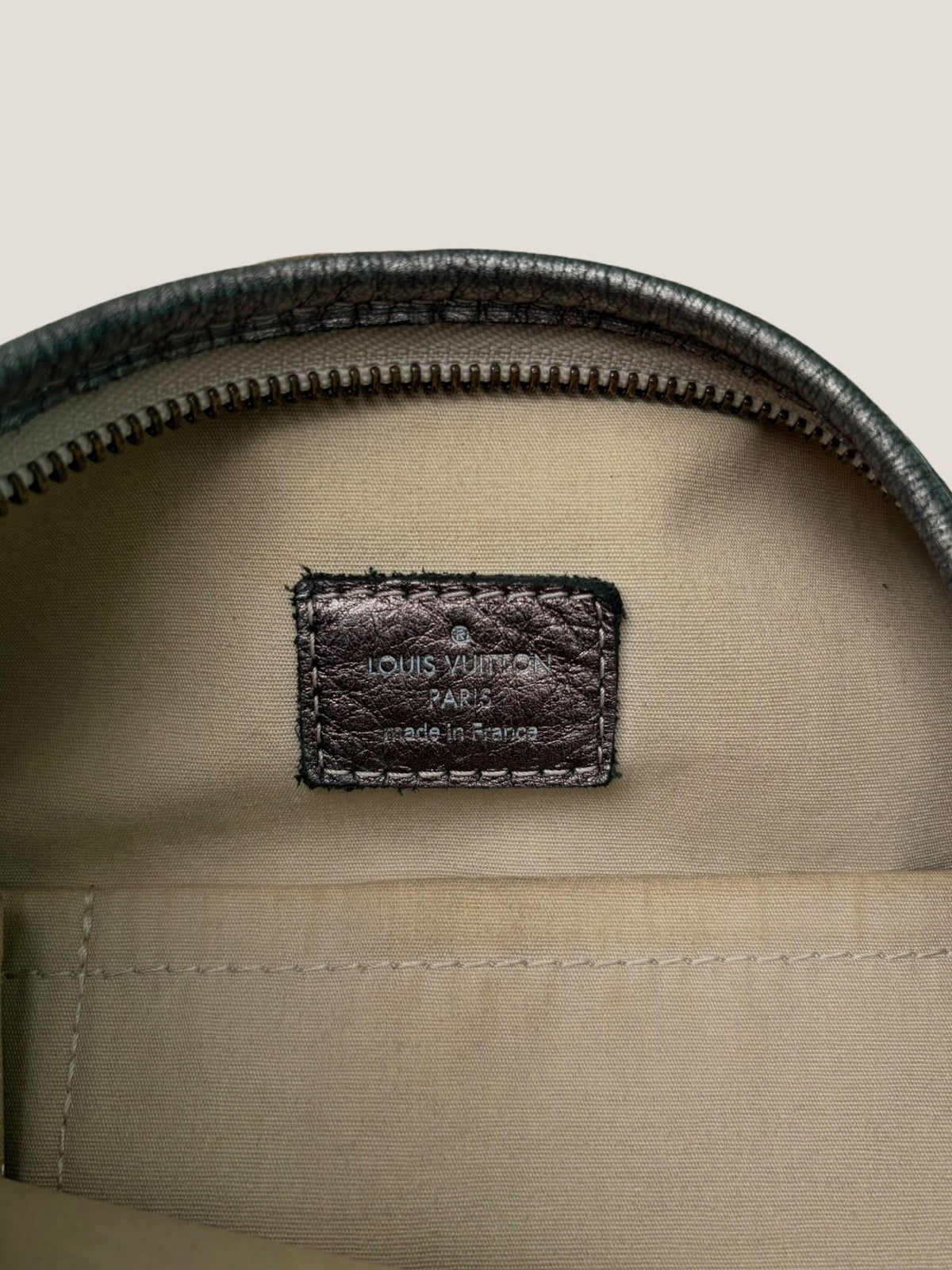 Louis Vuitton Manon Mini Lin