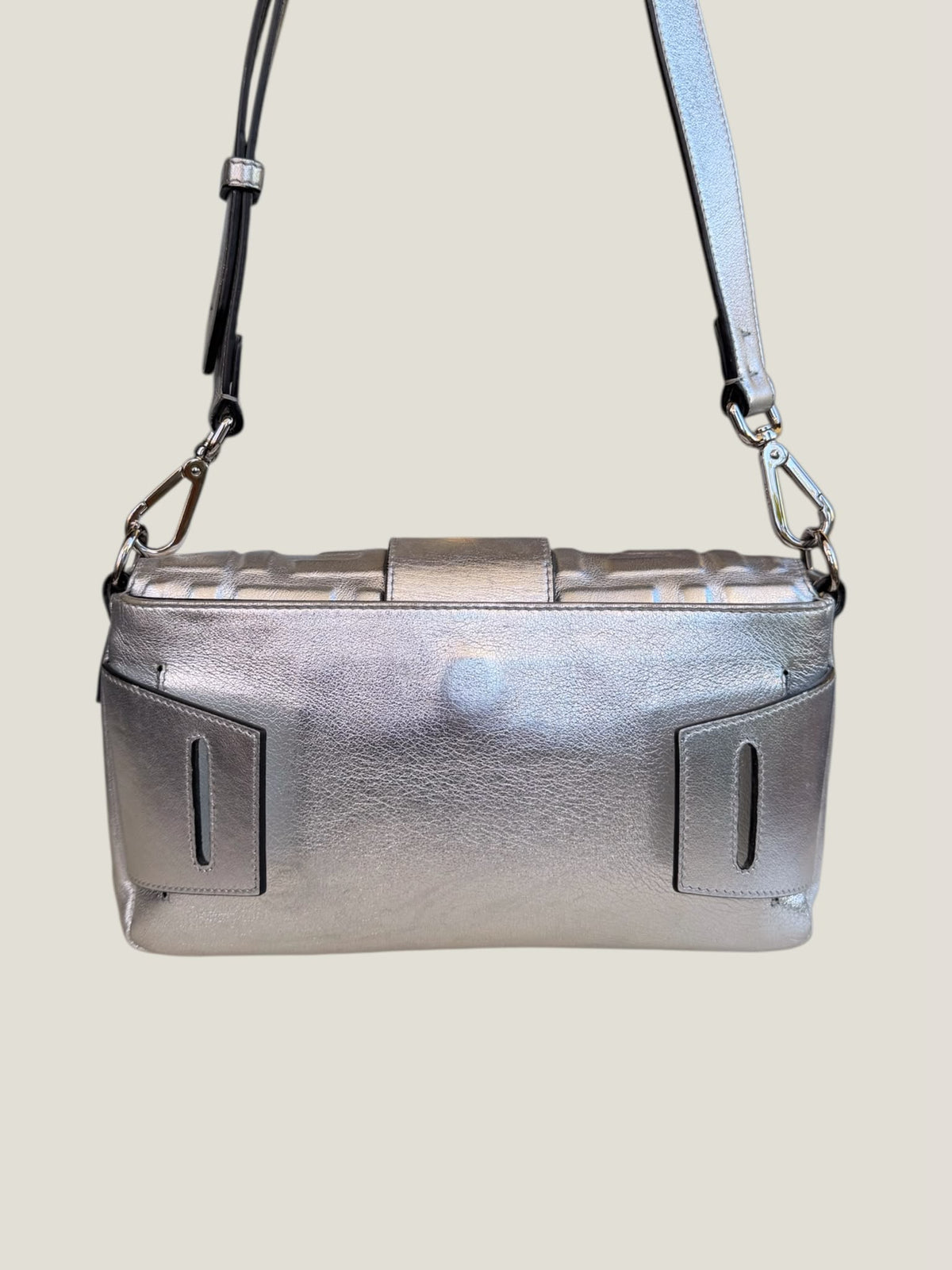 Fendi Baguette in pelle