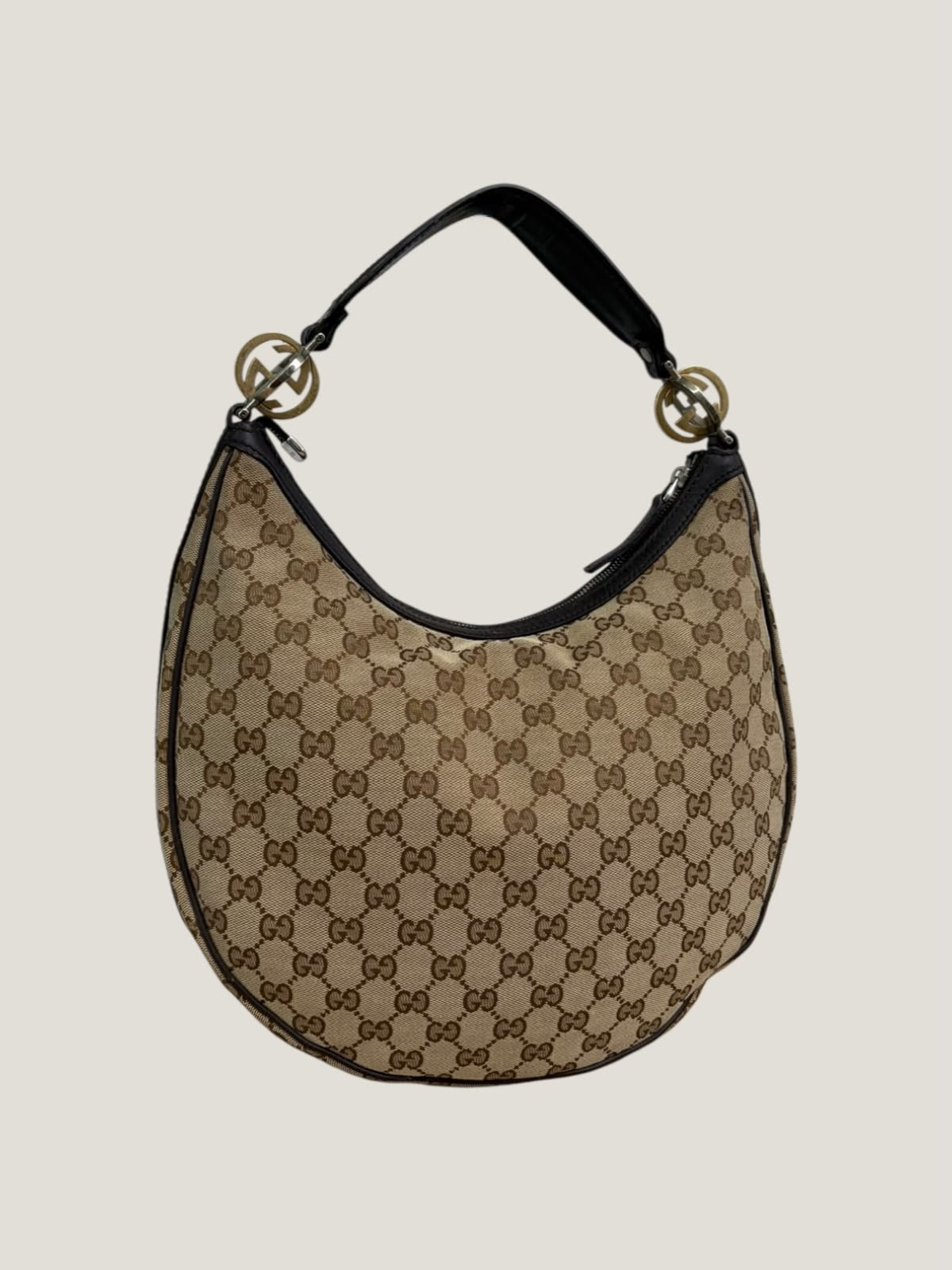 Gucci Hobo GG Twins