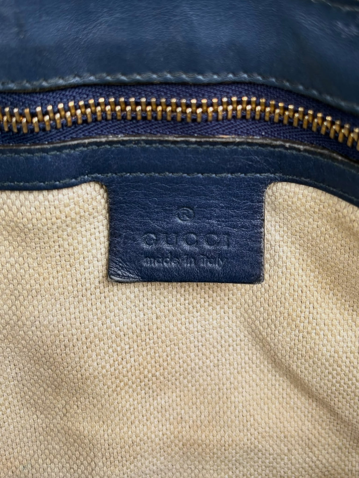 Gucci Soho Disco Flap Bag
