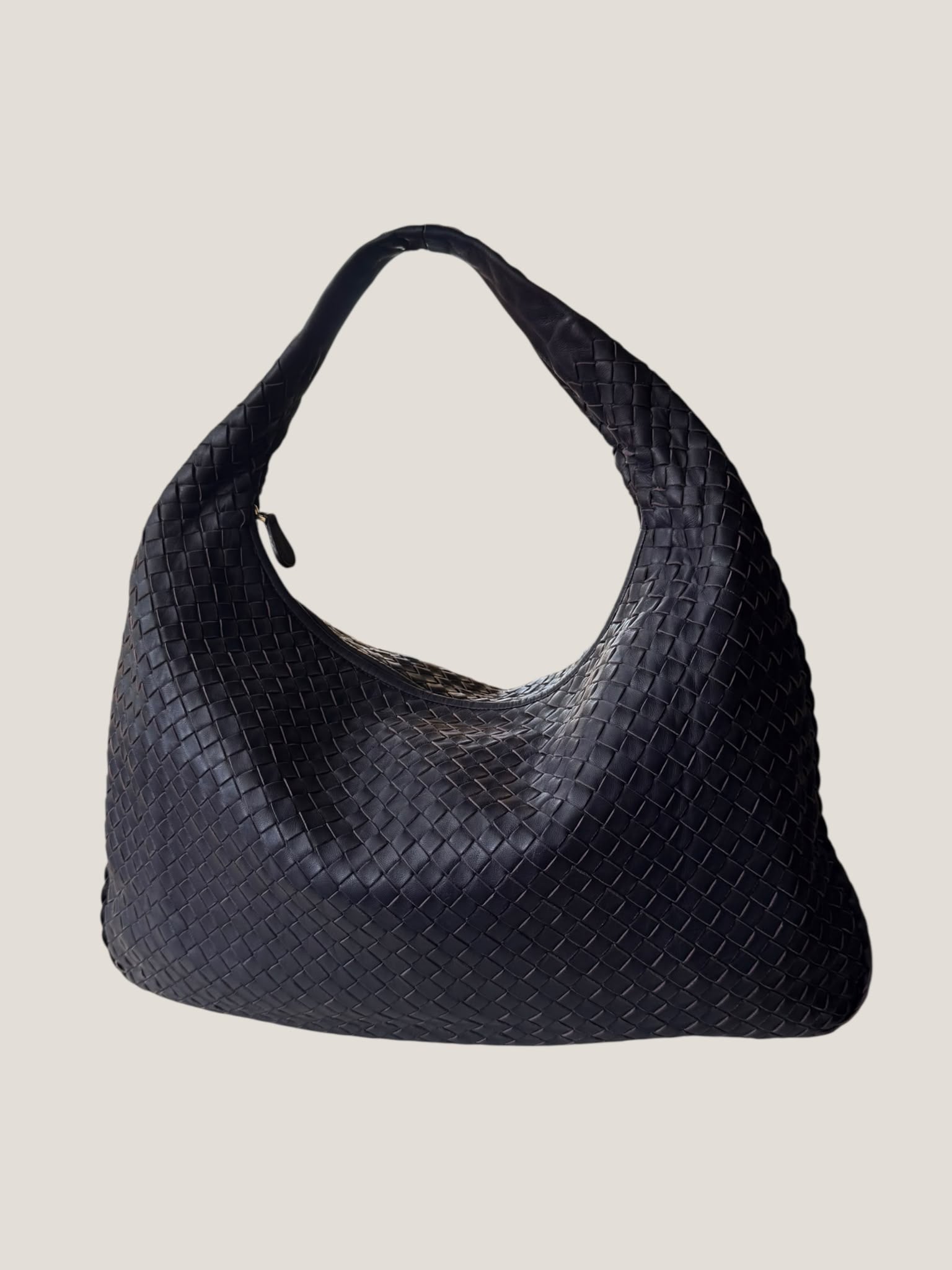 Bottega Veneta Intrecciato Vintage Hobo