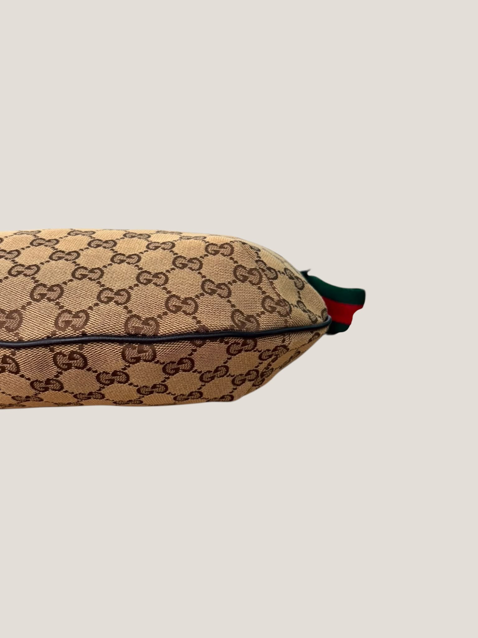 Gucci Half Moon Web