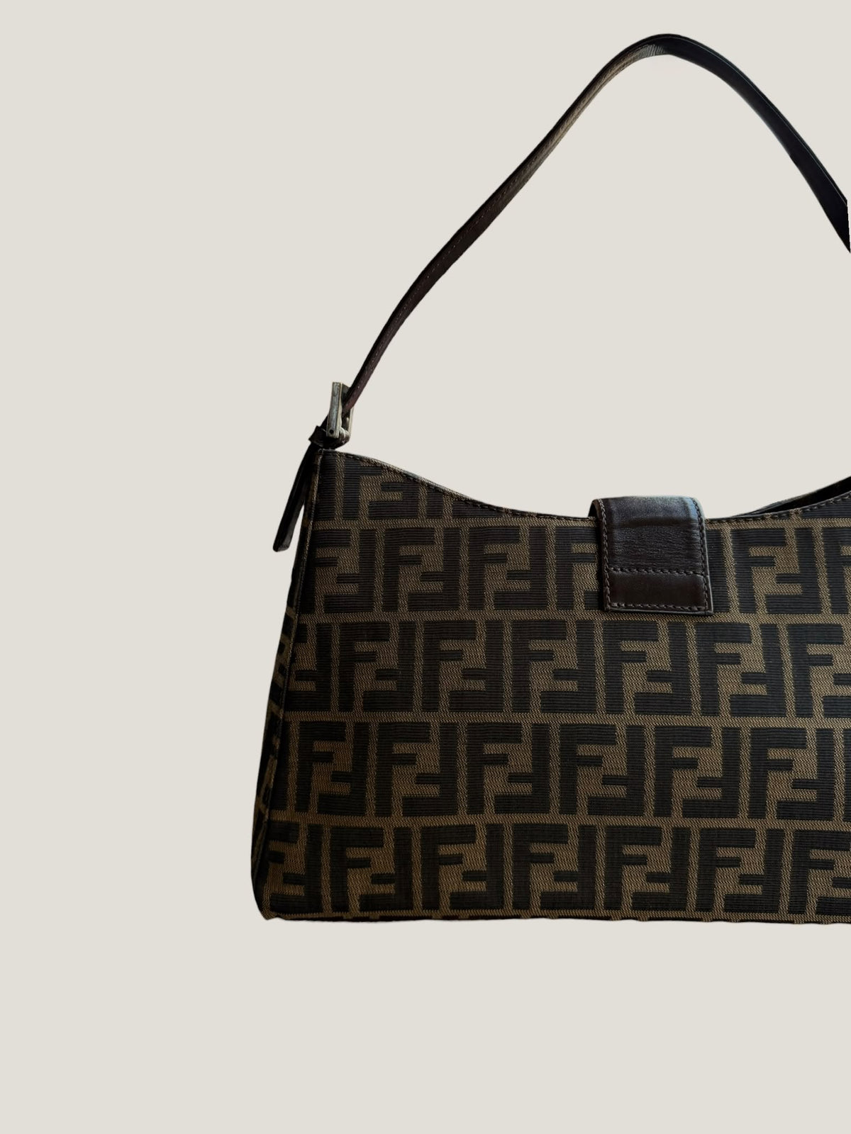 Fendi Baguette Zucca