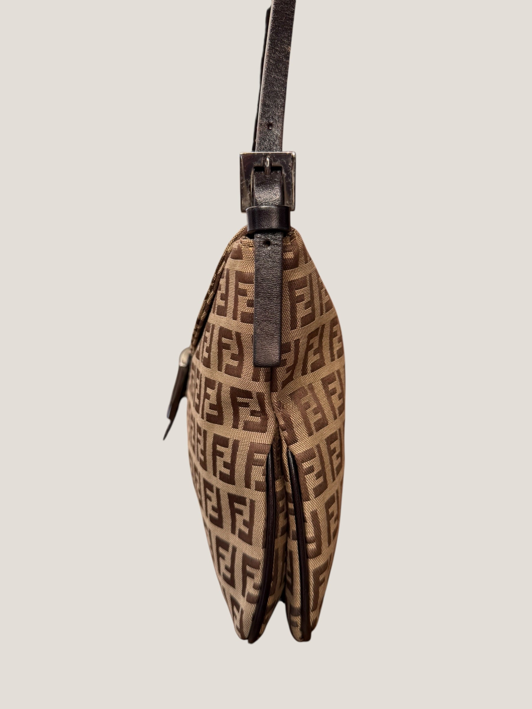 Fendi Baguette Zucchino