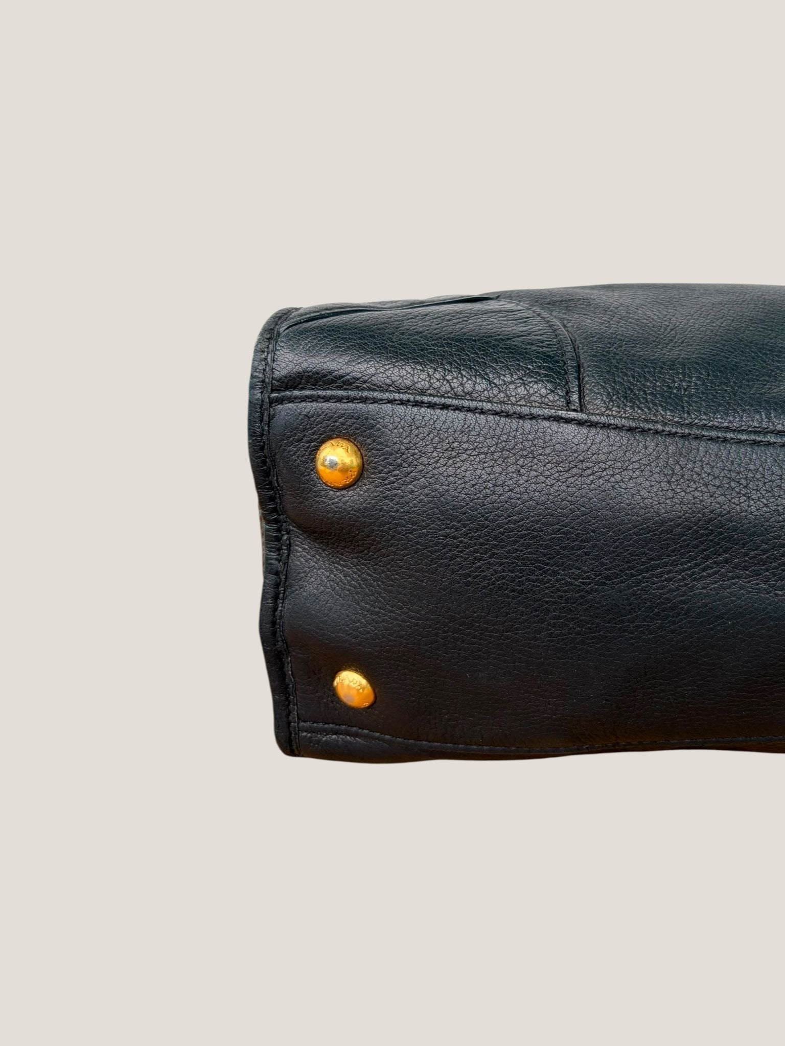 Prada Bauletto in pelle