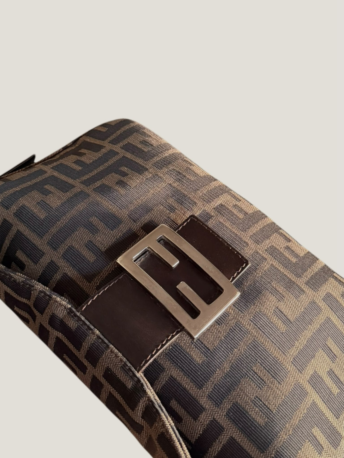 Fendi Baguette Zucca