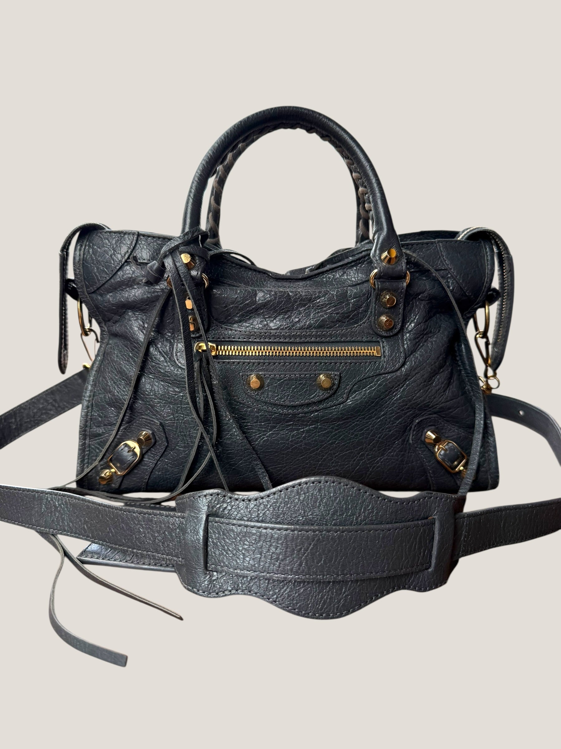 Balenciaga City Small