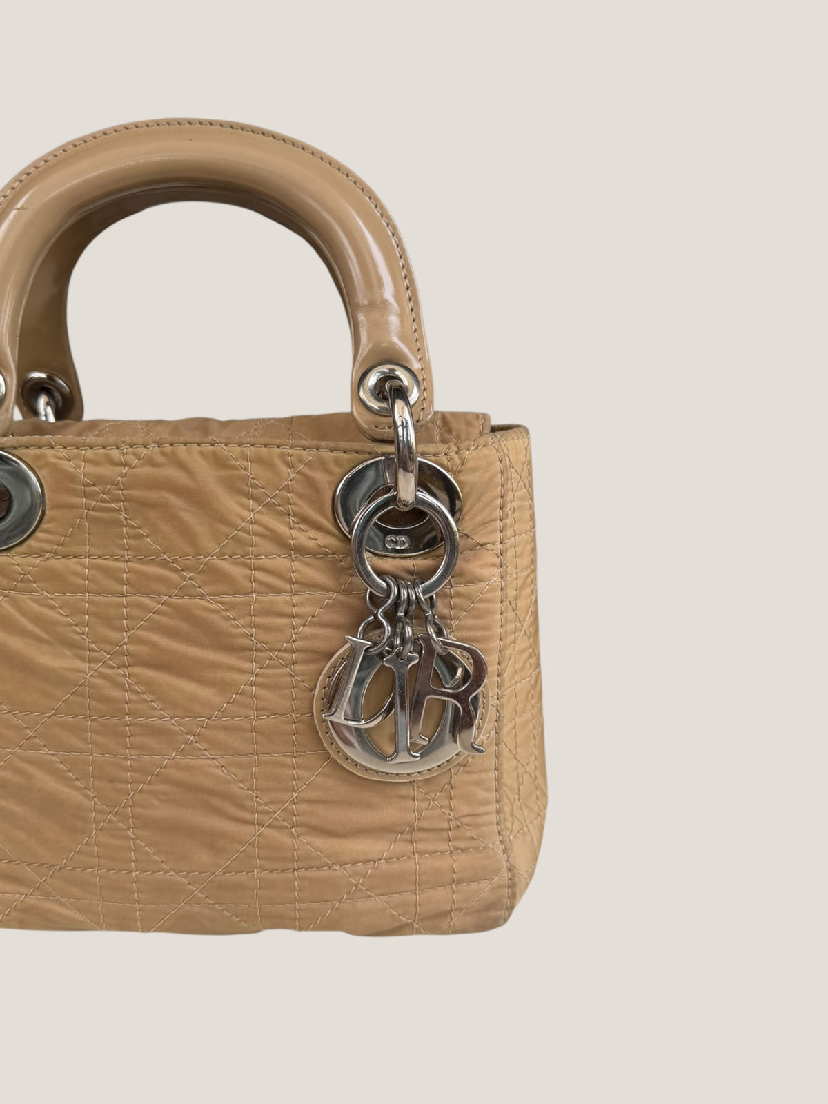 Christian Dior Cannage Lady Dior Mini