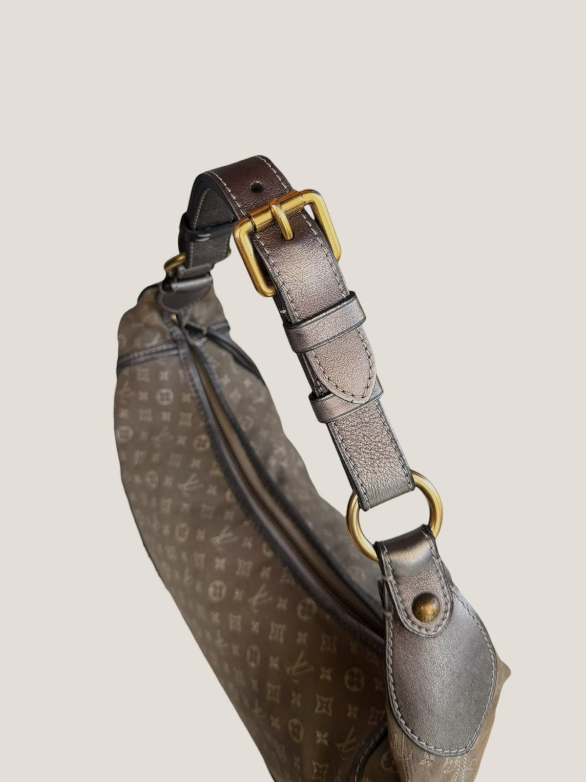 Louis Vuitton Manon Mini Lin
