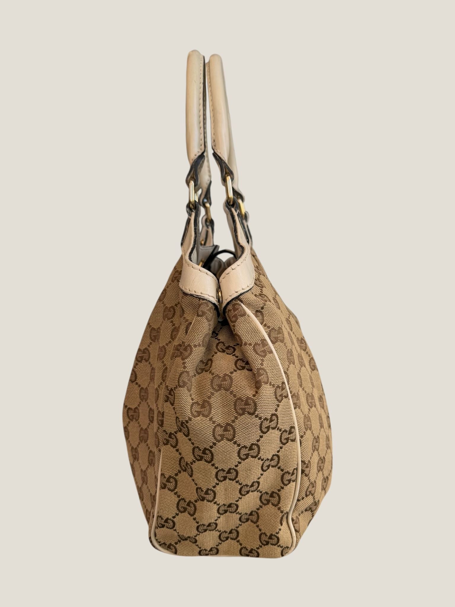 Gucci Sukey Tote