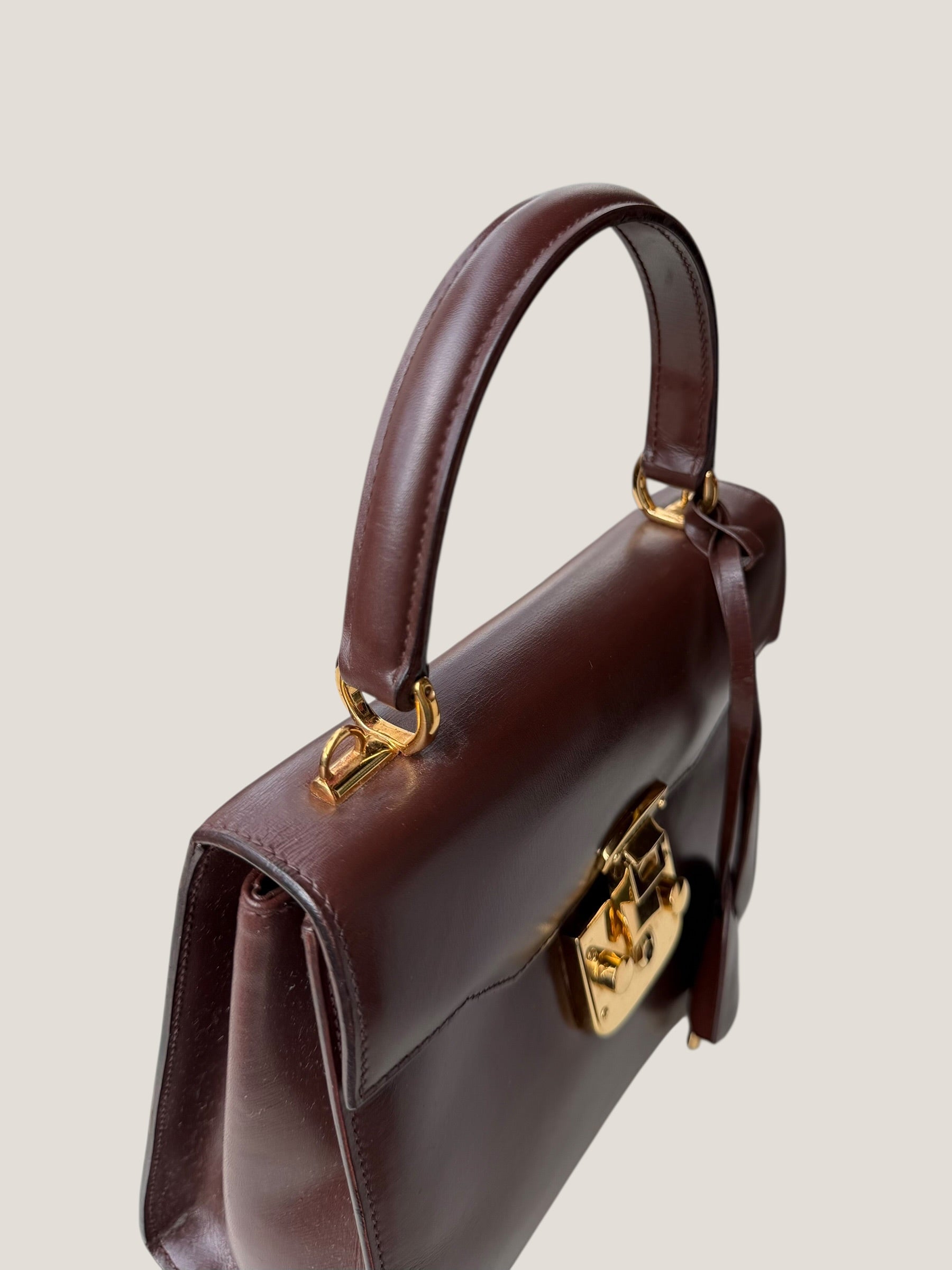 Gucci Kelly Vintage