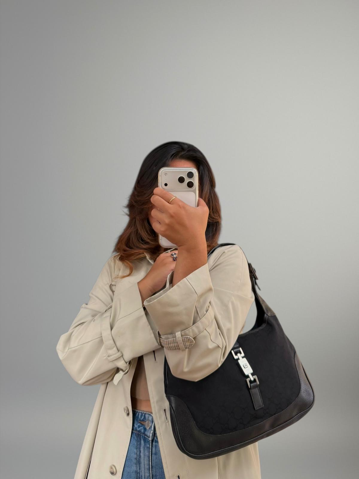 Gucci Jackie GG Canvas