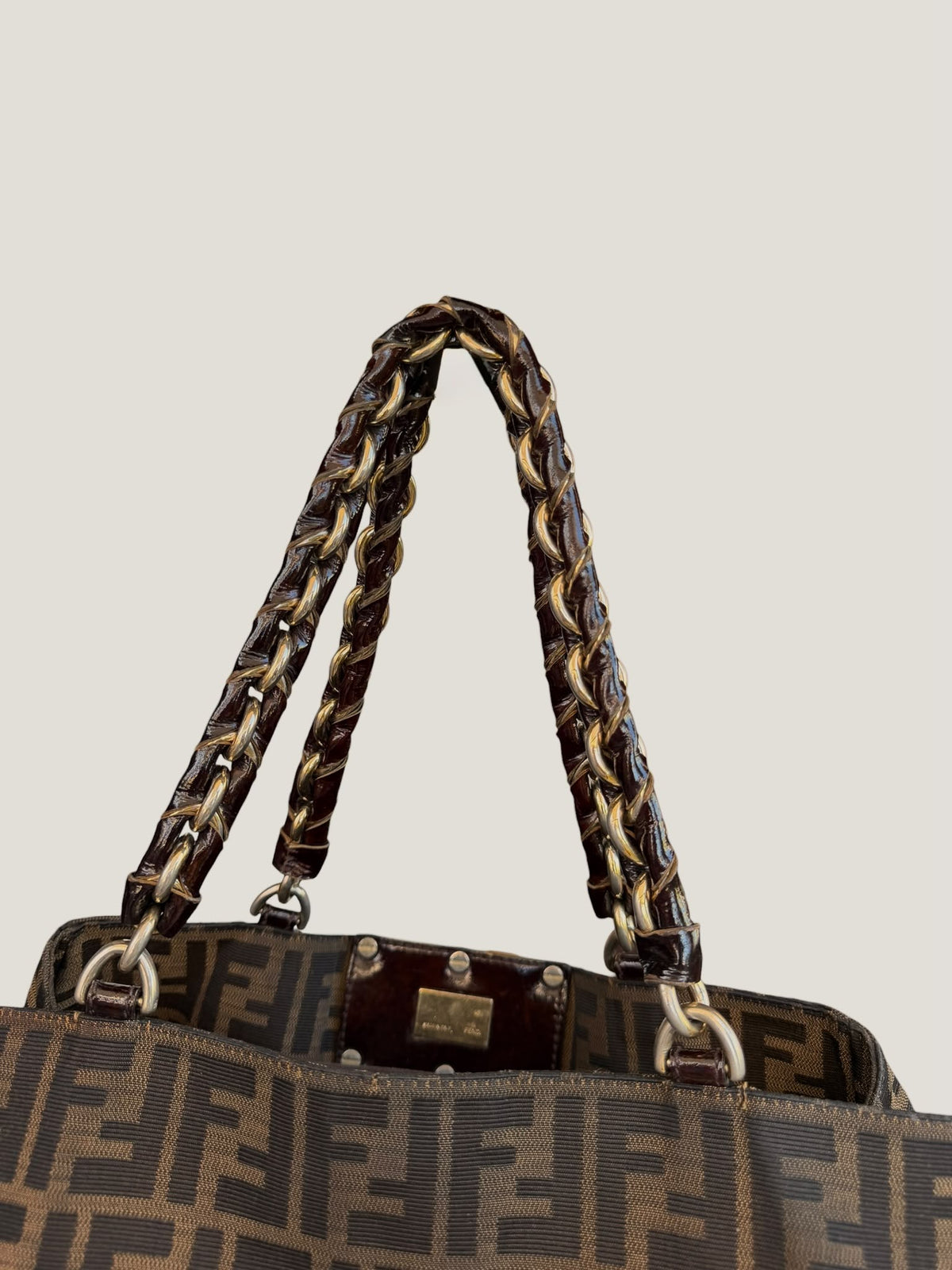 Fendi Zucca Mia