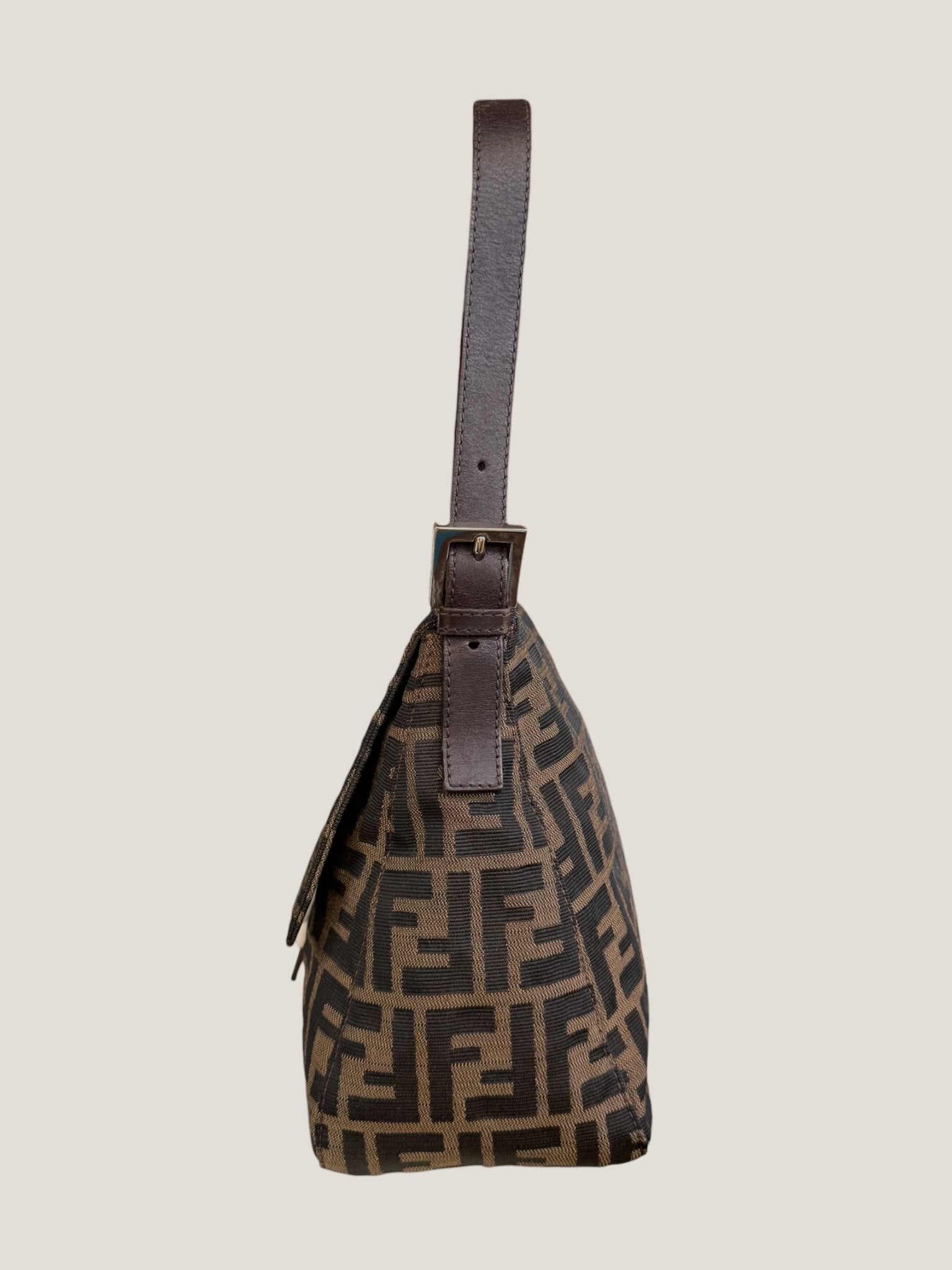 Fendi Mama Baguette Zucca