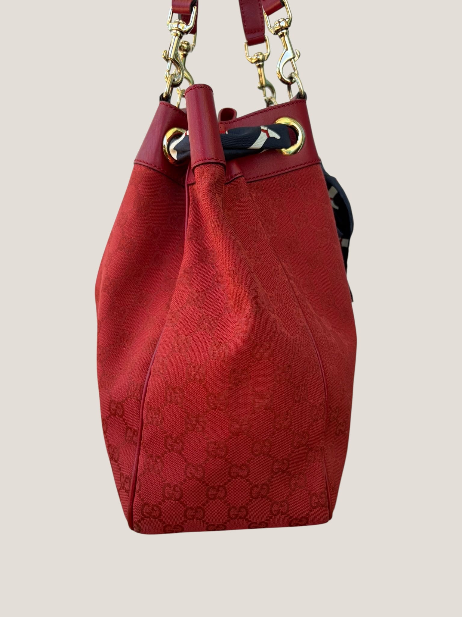 Gucci Positano Tote