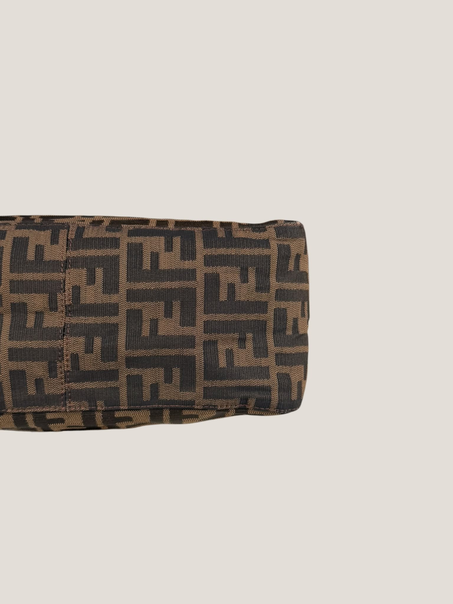 Fendi Mama Baguette Zucca