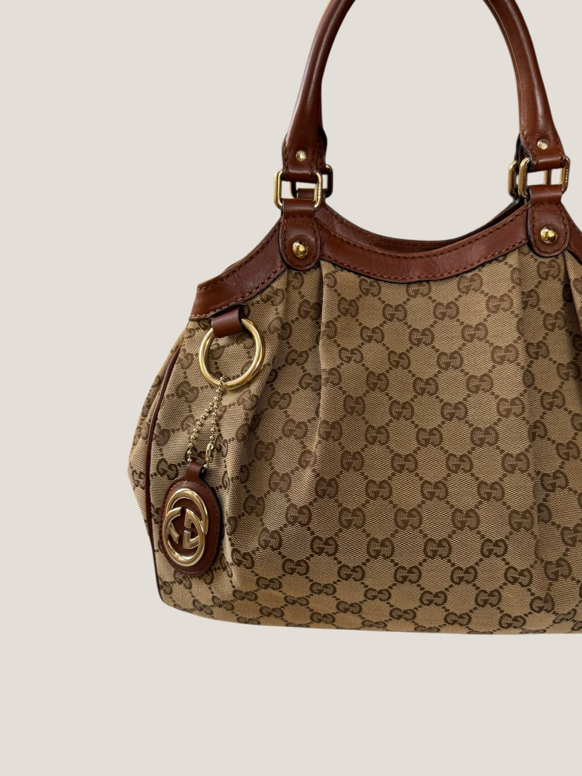 Gucci Sukey Tote