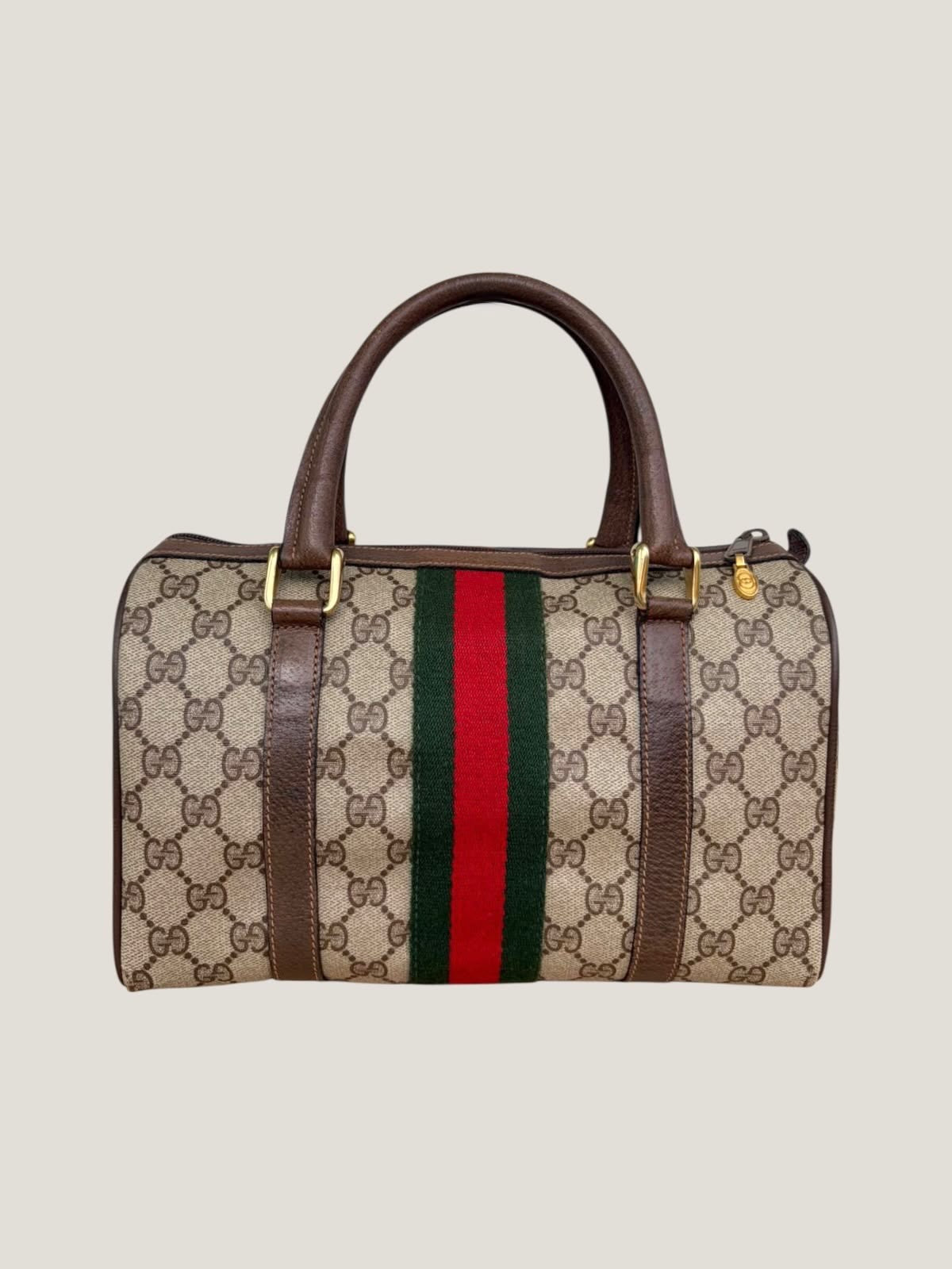 Gucci Boston GG Web